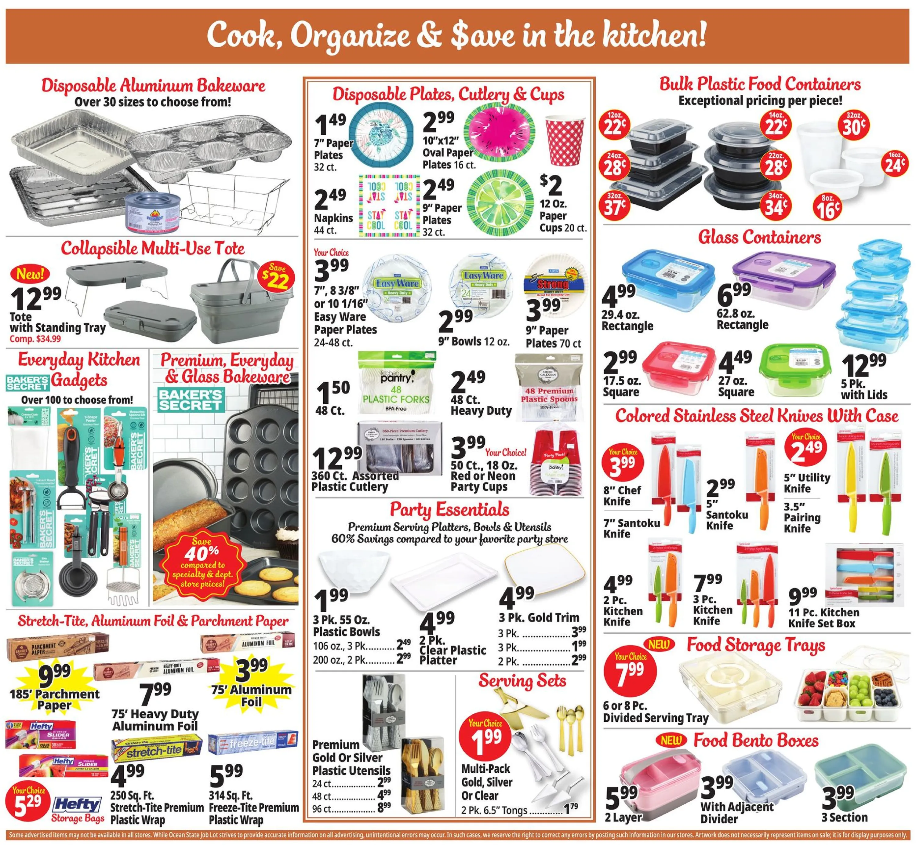 Ocean State Job Lot Weekly Ad Page 27