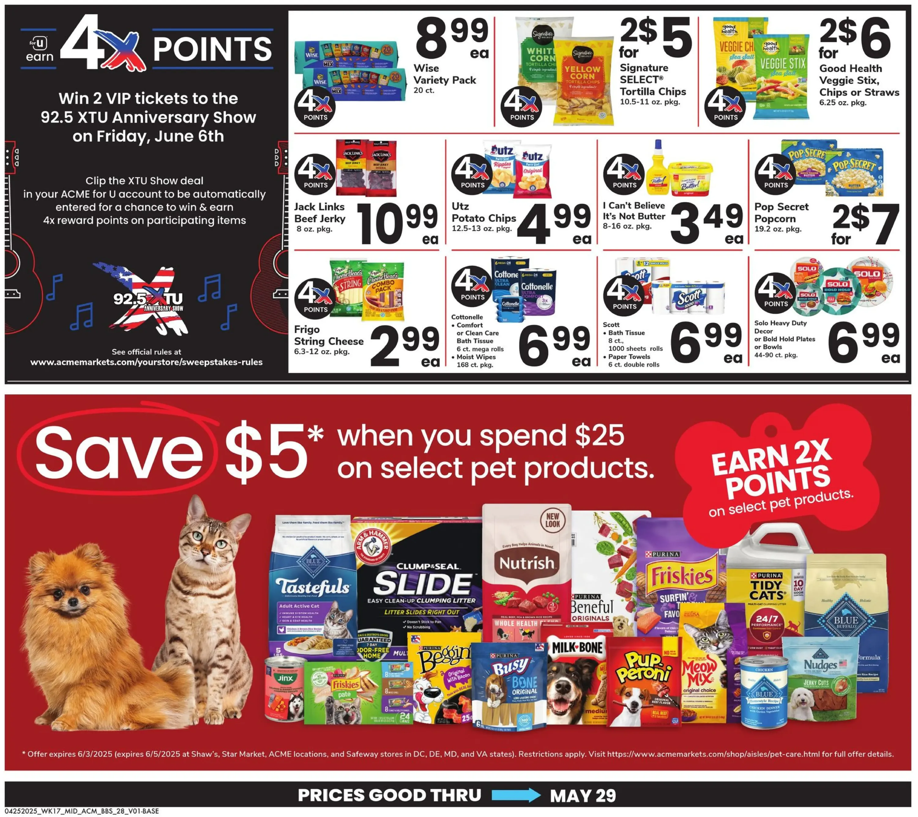 Acme Markets Weekly Ad Page 28