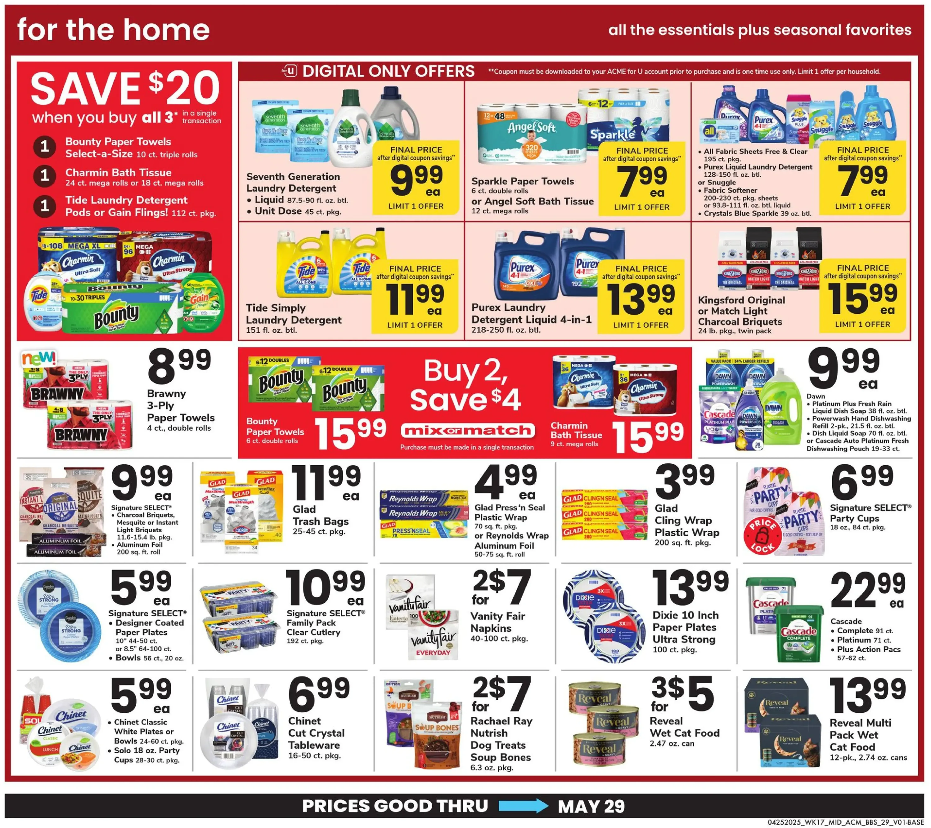 Acme Markets Weekly Ad Page 29