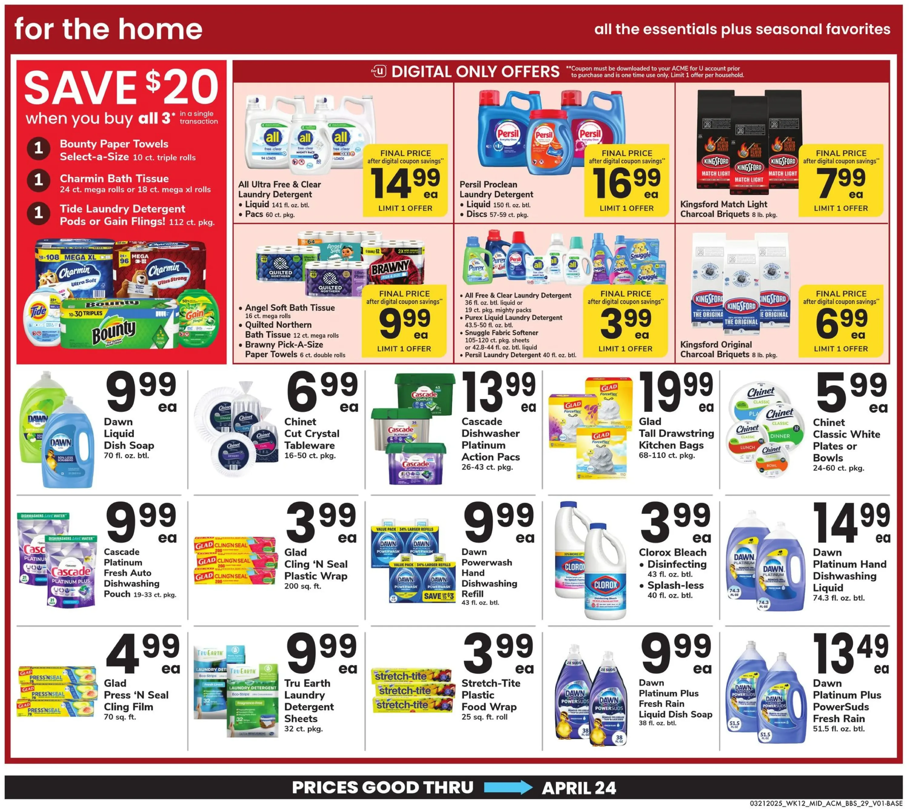 Acme Markets Weekly Ad Page 29
