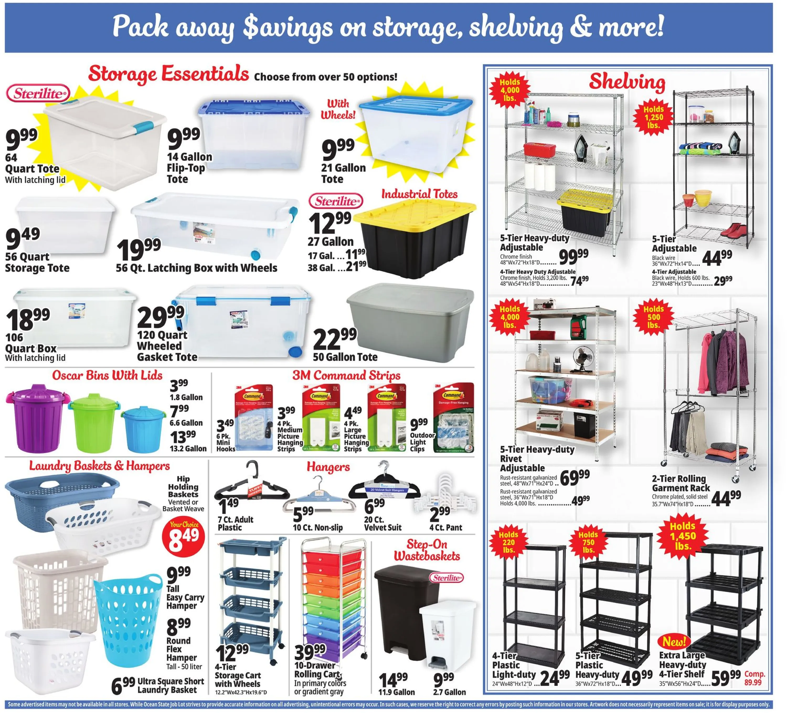 Ocean State Job Lot Weekly Ad Page 31