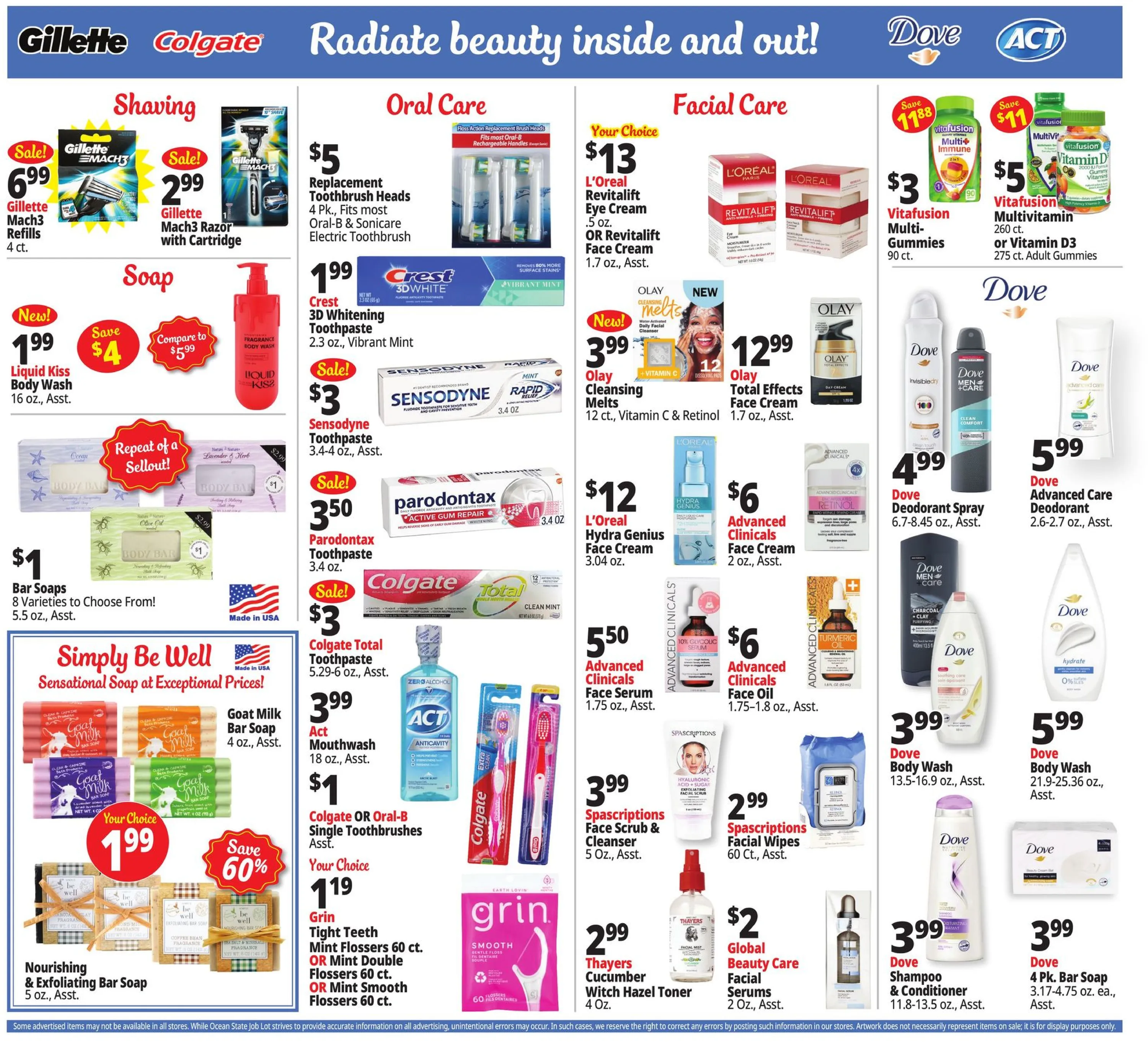 Ocean State Job Lot Weekly Ad Page 35