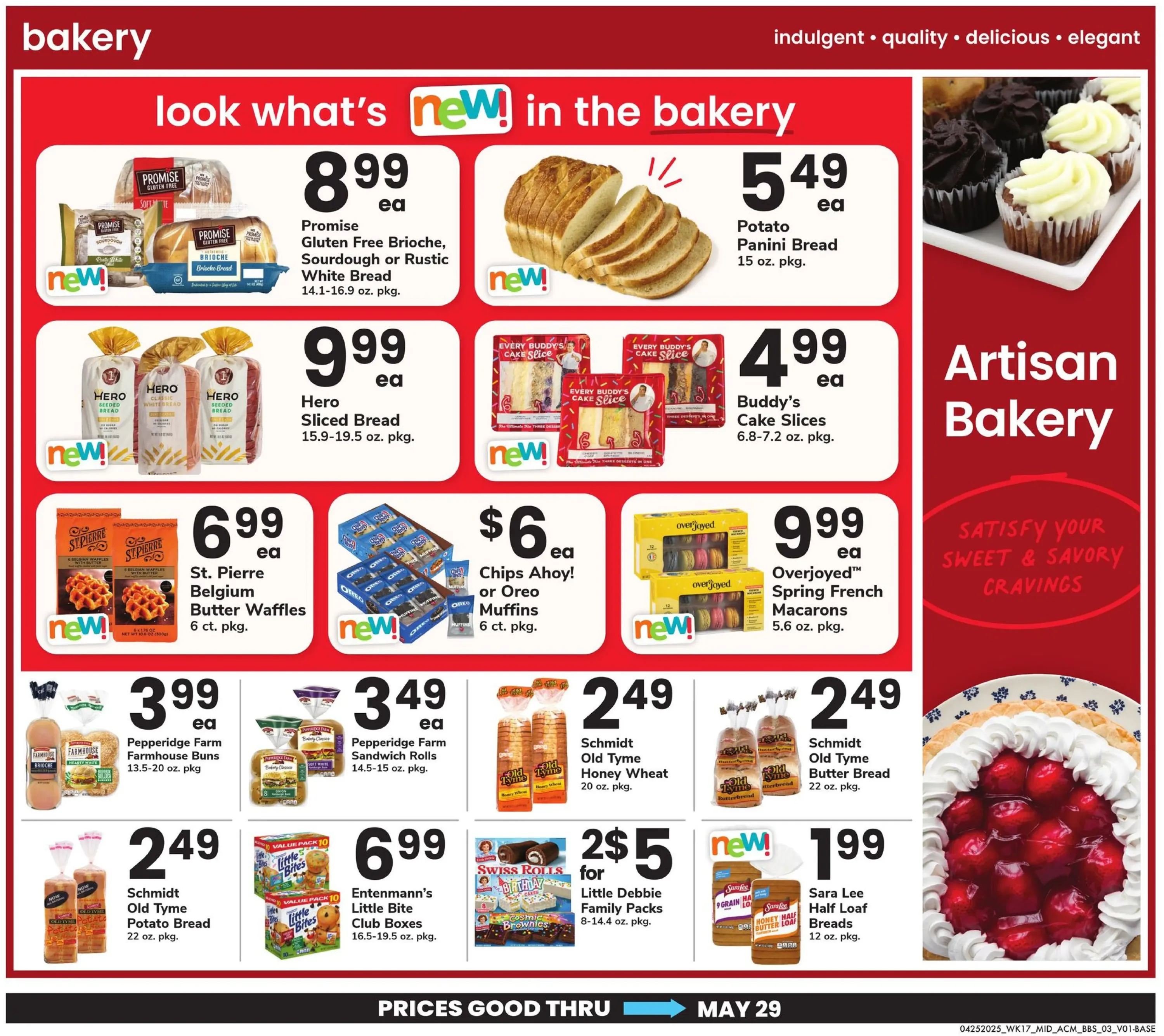 Acme Markets Weekly Ad Page 3