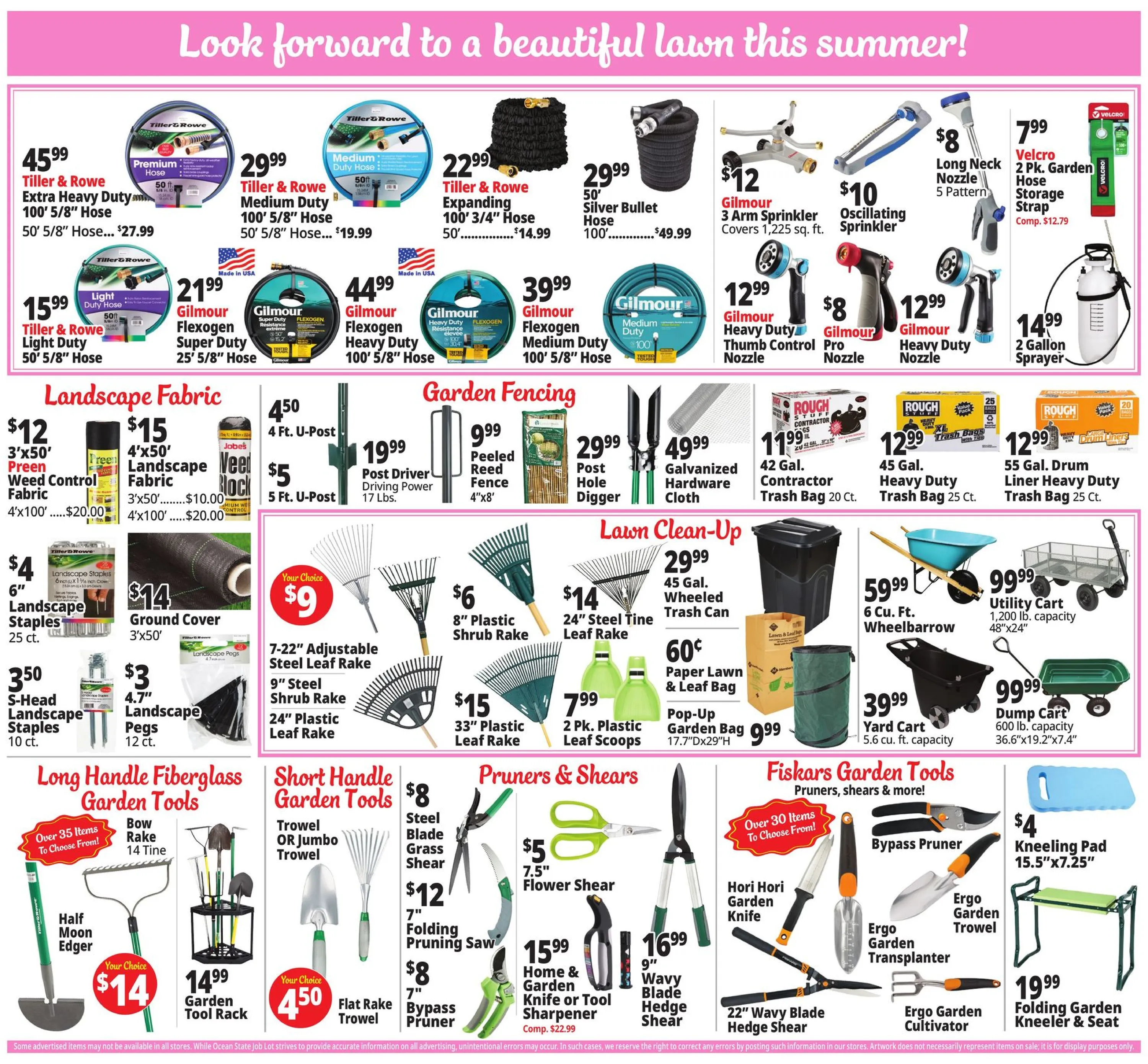 Ocean State Job Lot Weekly Ad Page 3