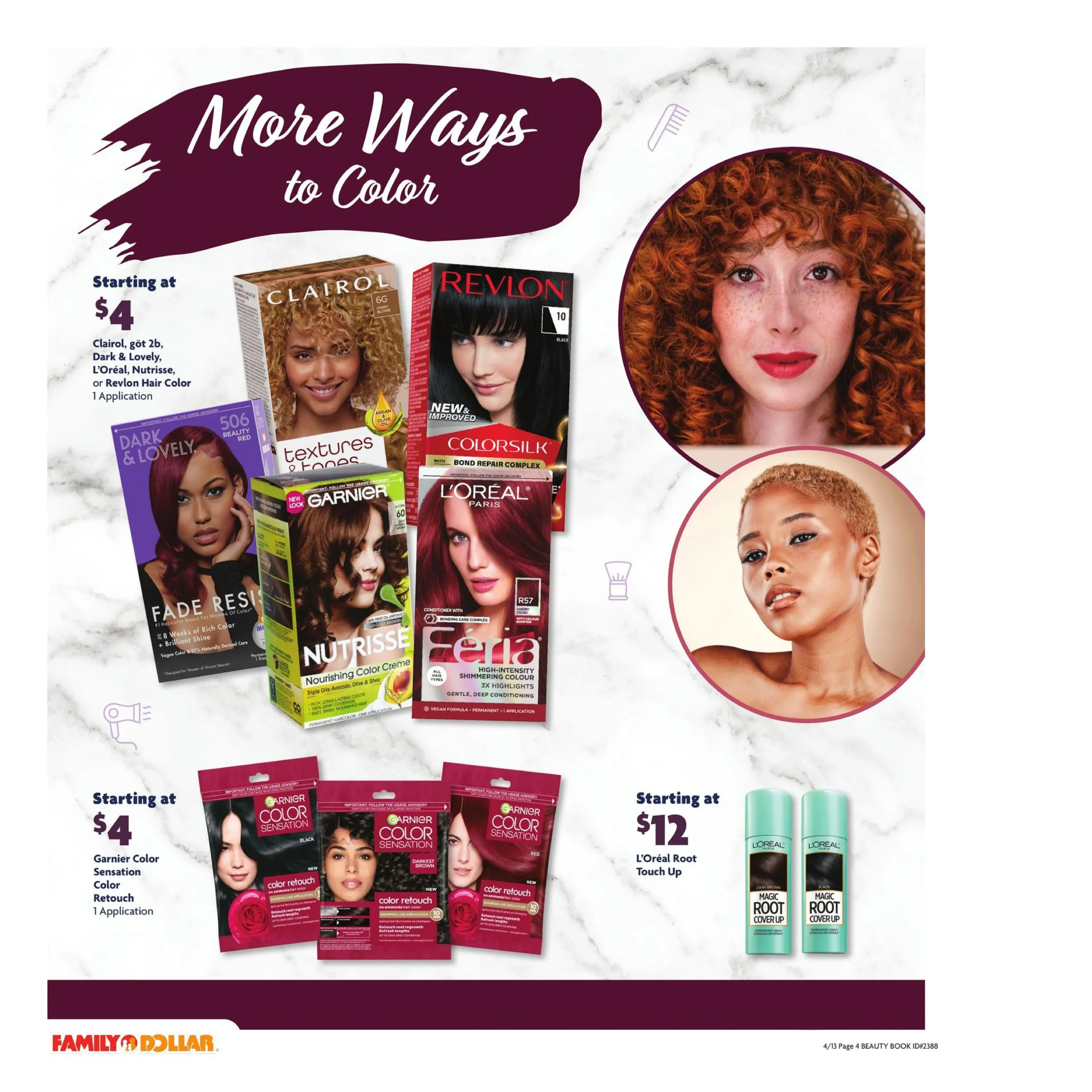 Family Dollar Weekly Ad Page 4