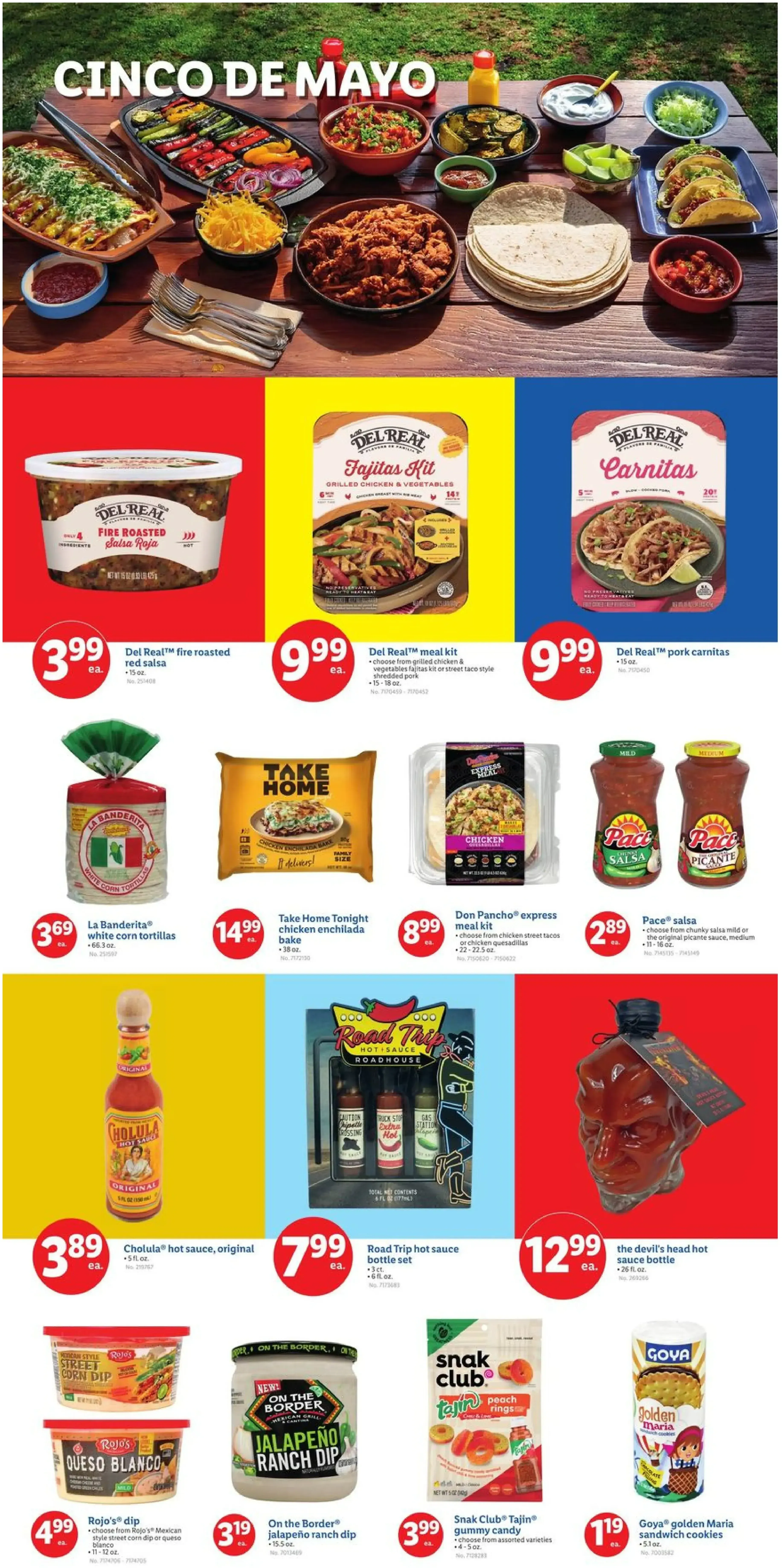 Lidl Weekly Ad Page 4