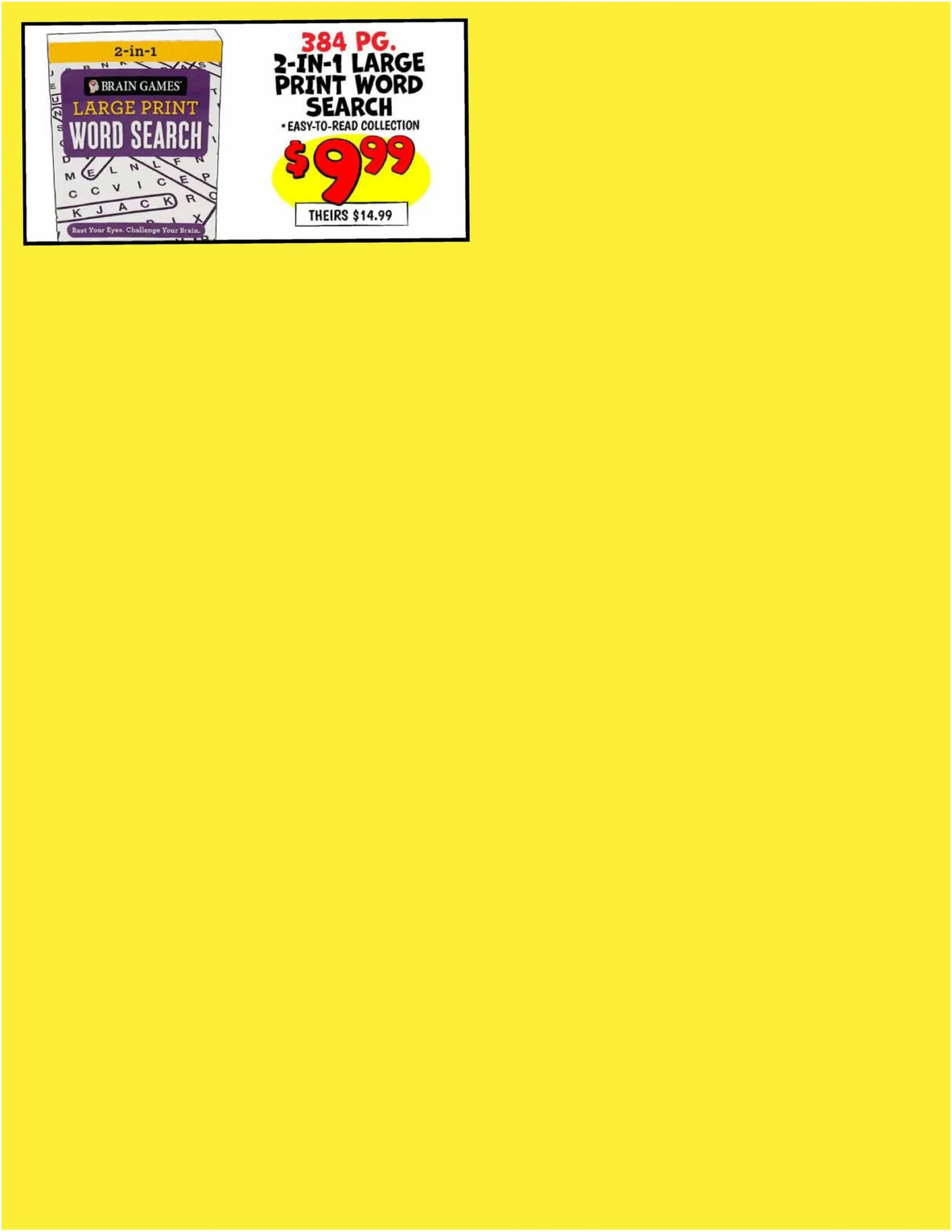 Ollies Bargain Outlet Weekly Ad Page 4