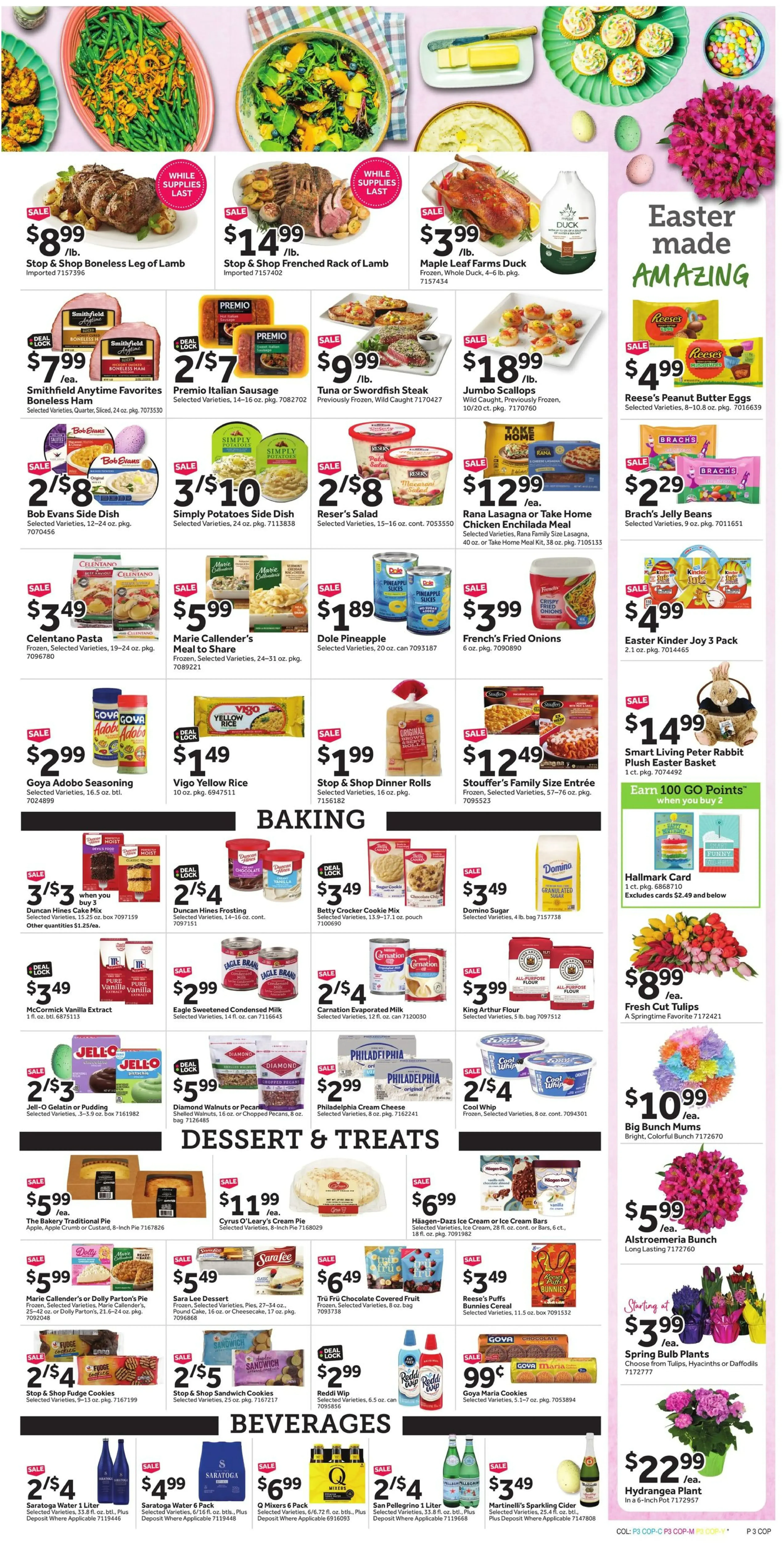 Stop Shop Weekly Ad Page 4