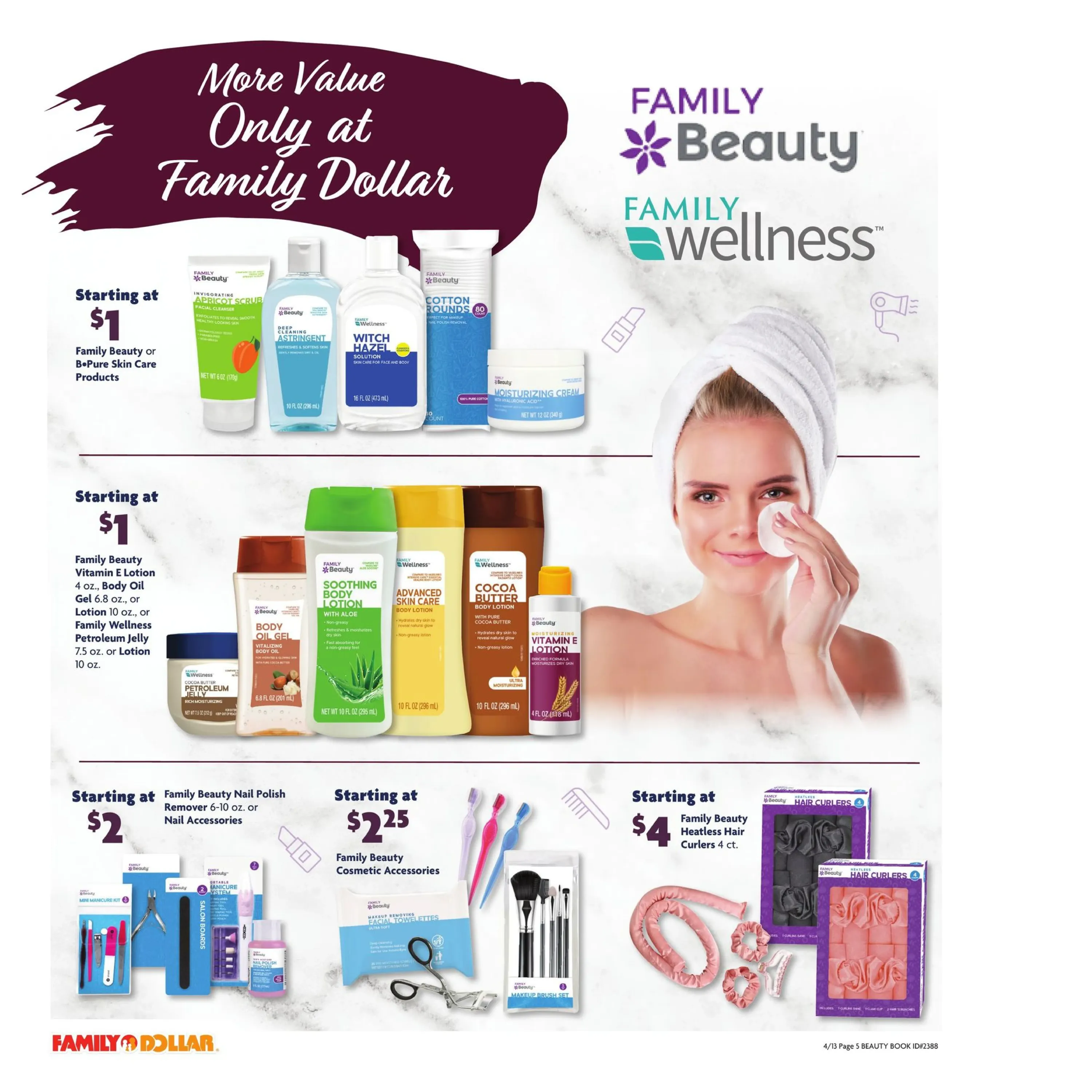 Family Dollar Weekly Ad Page 5