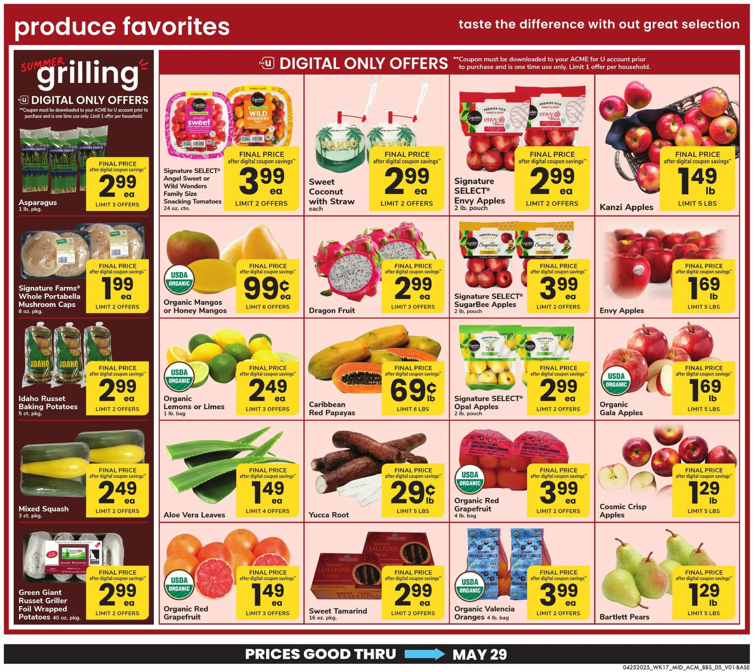 Acme Markets Weekly Ad Page 5