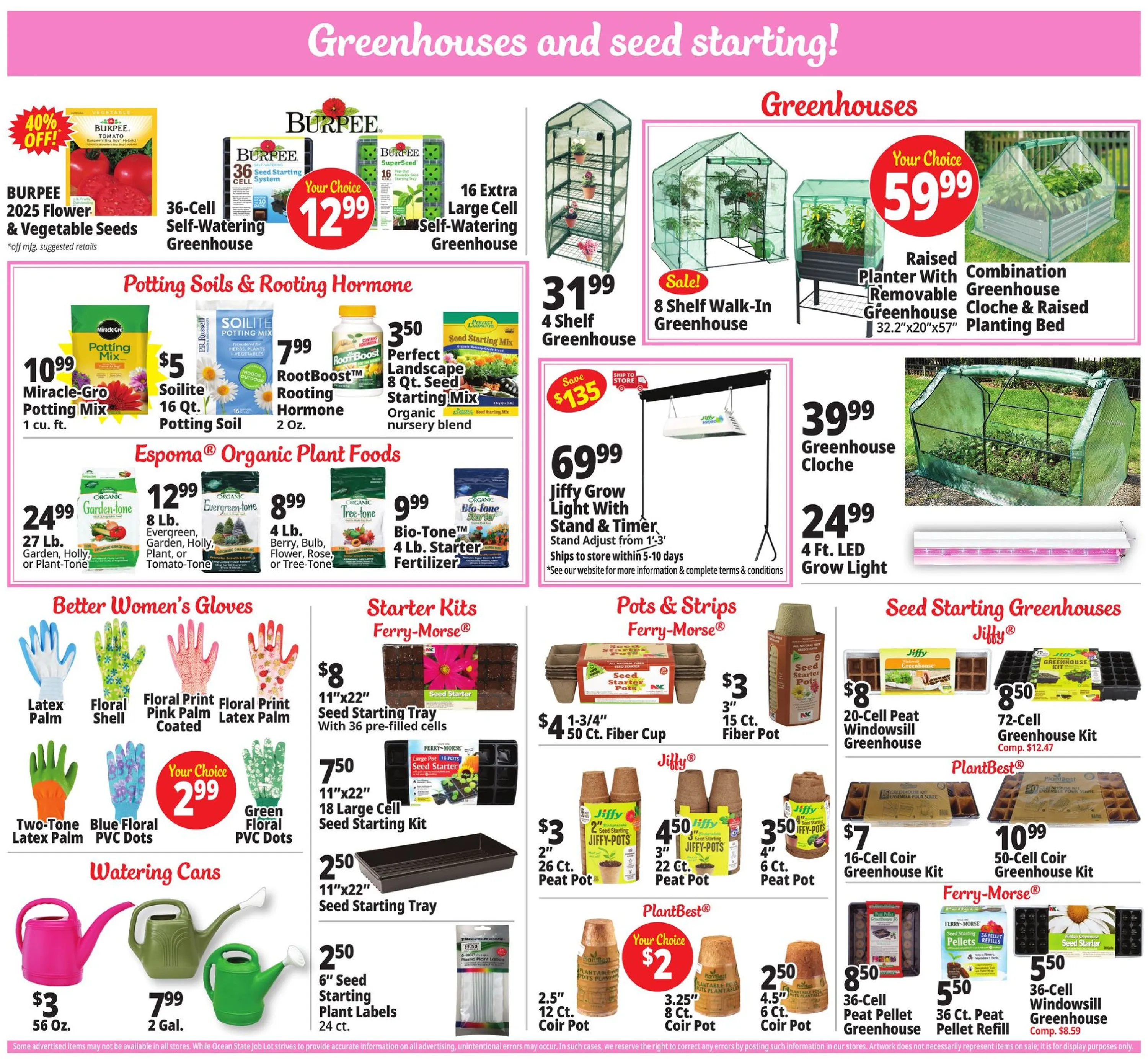 Ocean State Job Lot Weekly Ad Page 5