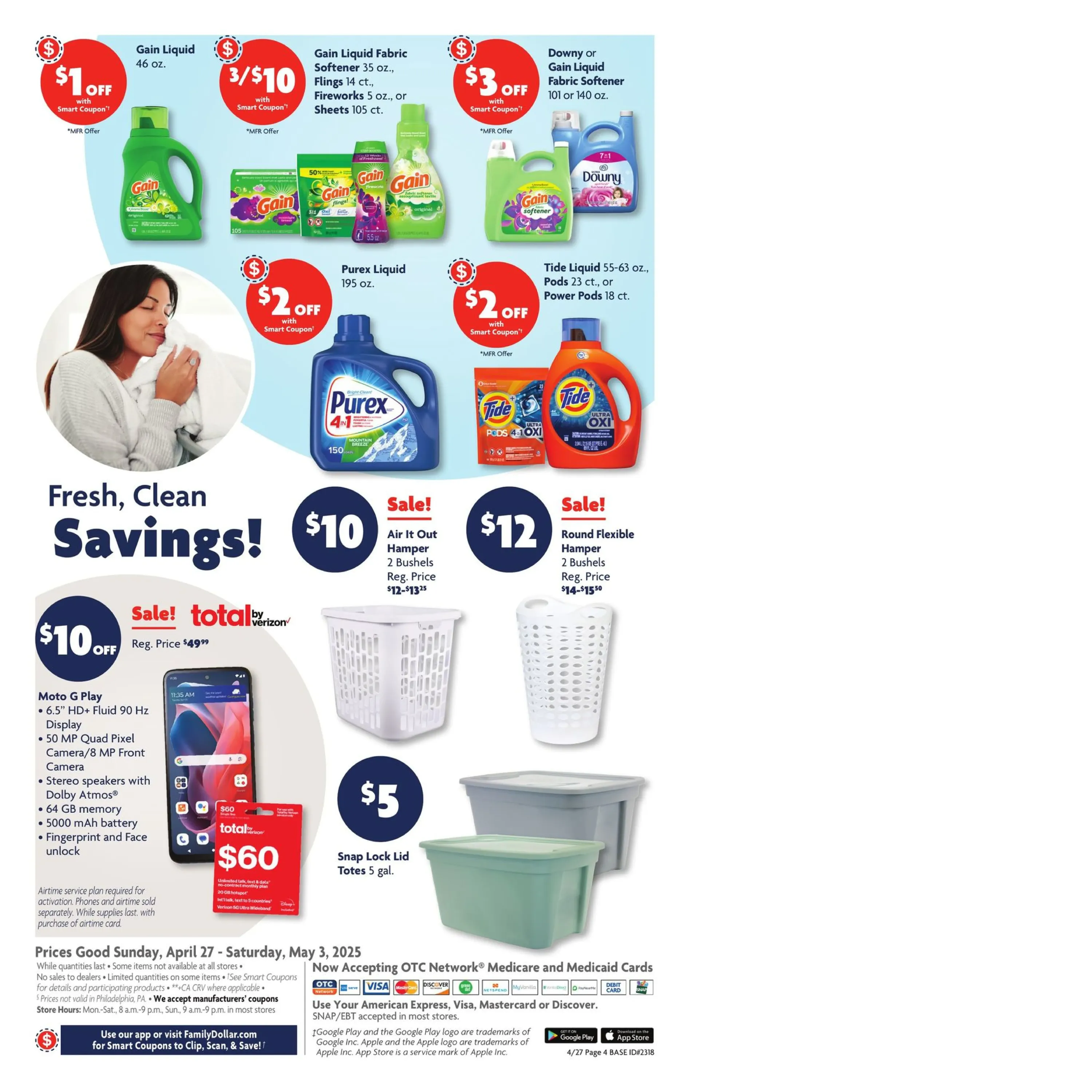 Family Dollar Weekly Ad Page 6