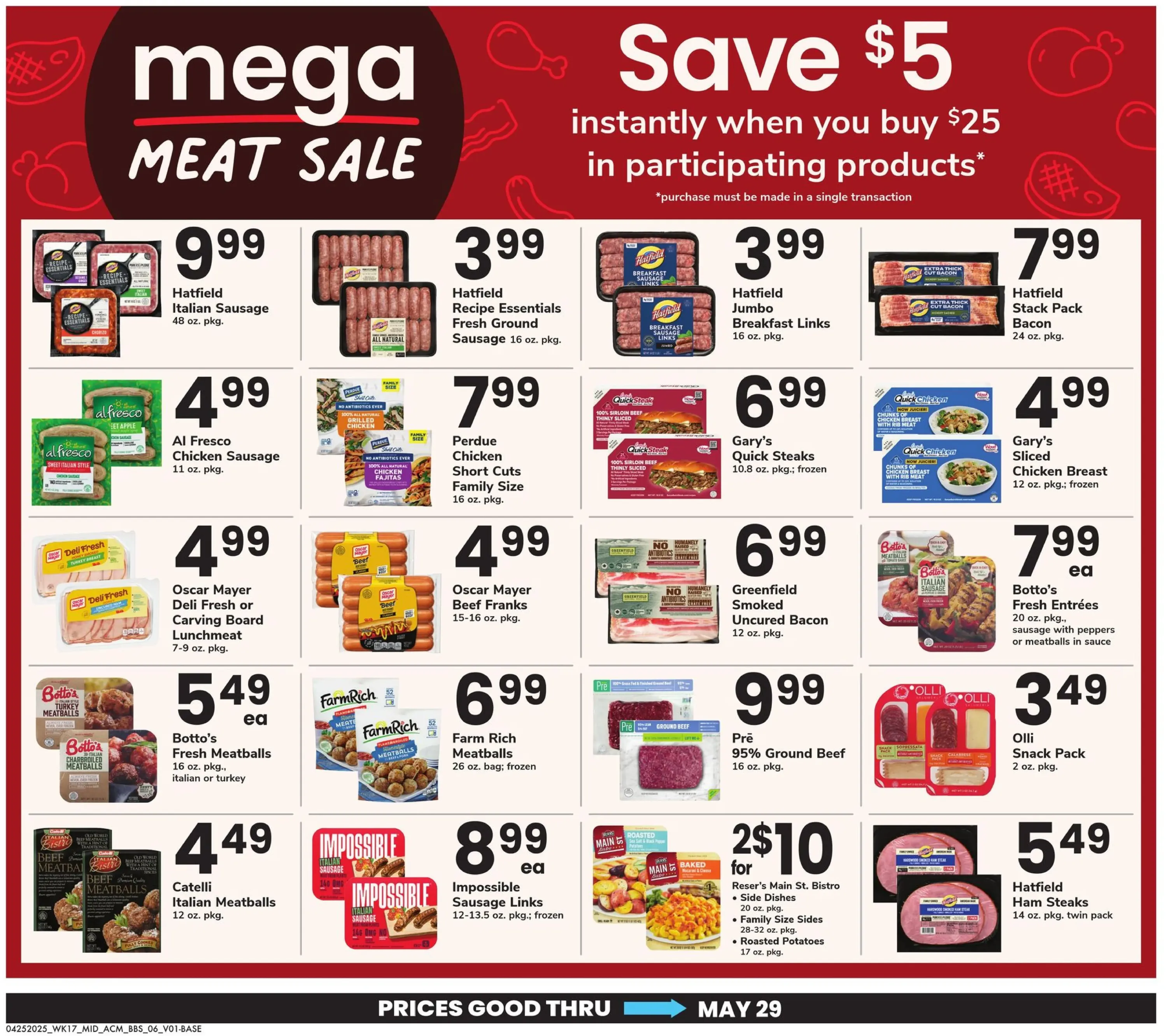 Acme Markets Weekly Ad Page 6