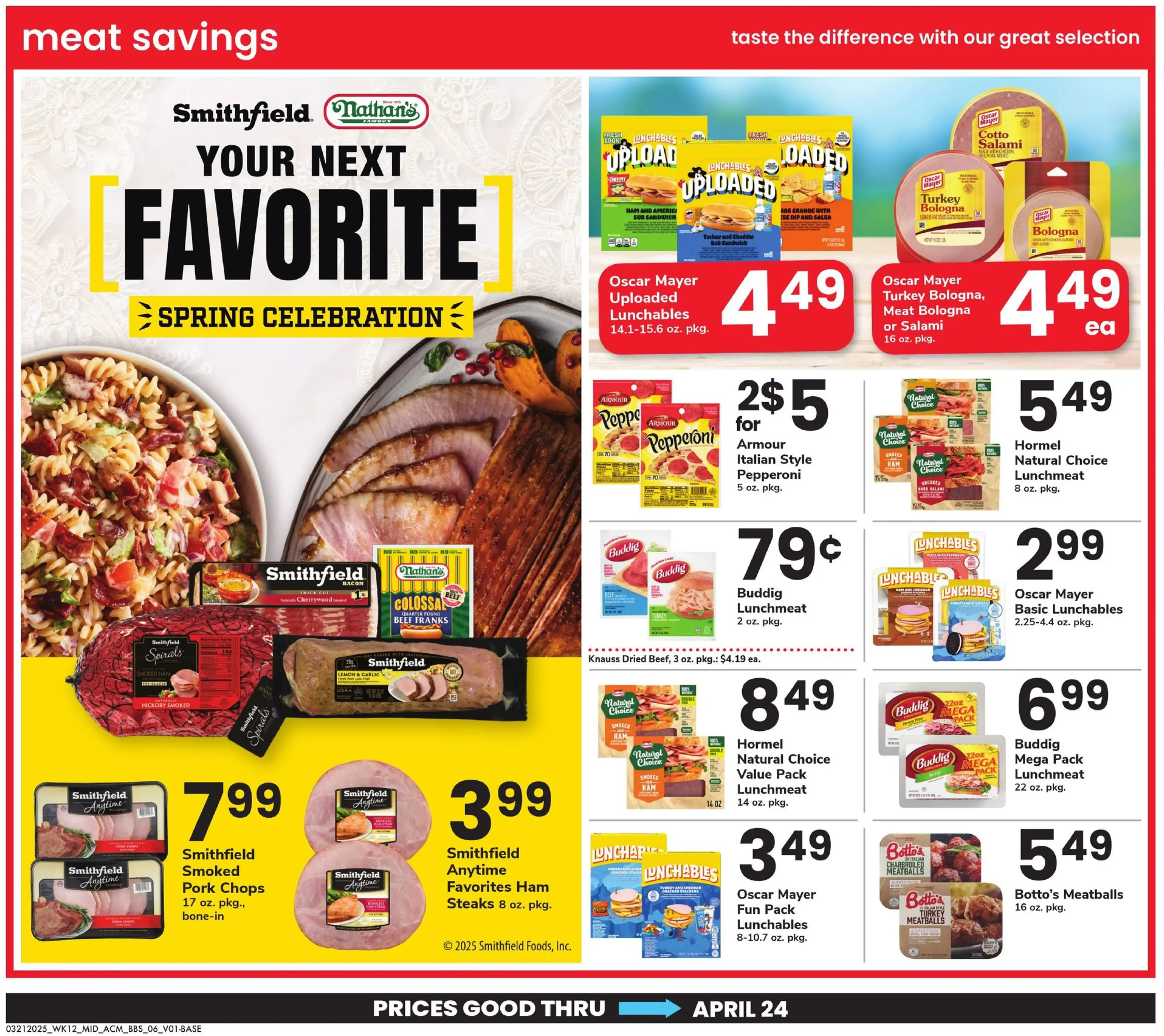 Acme Markets Weekly Ad Page 6