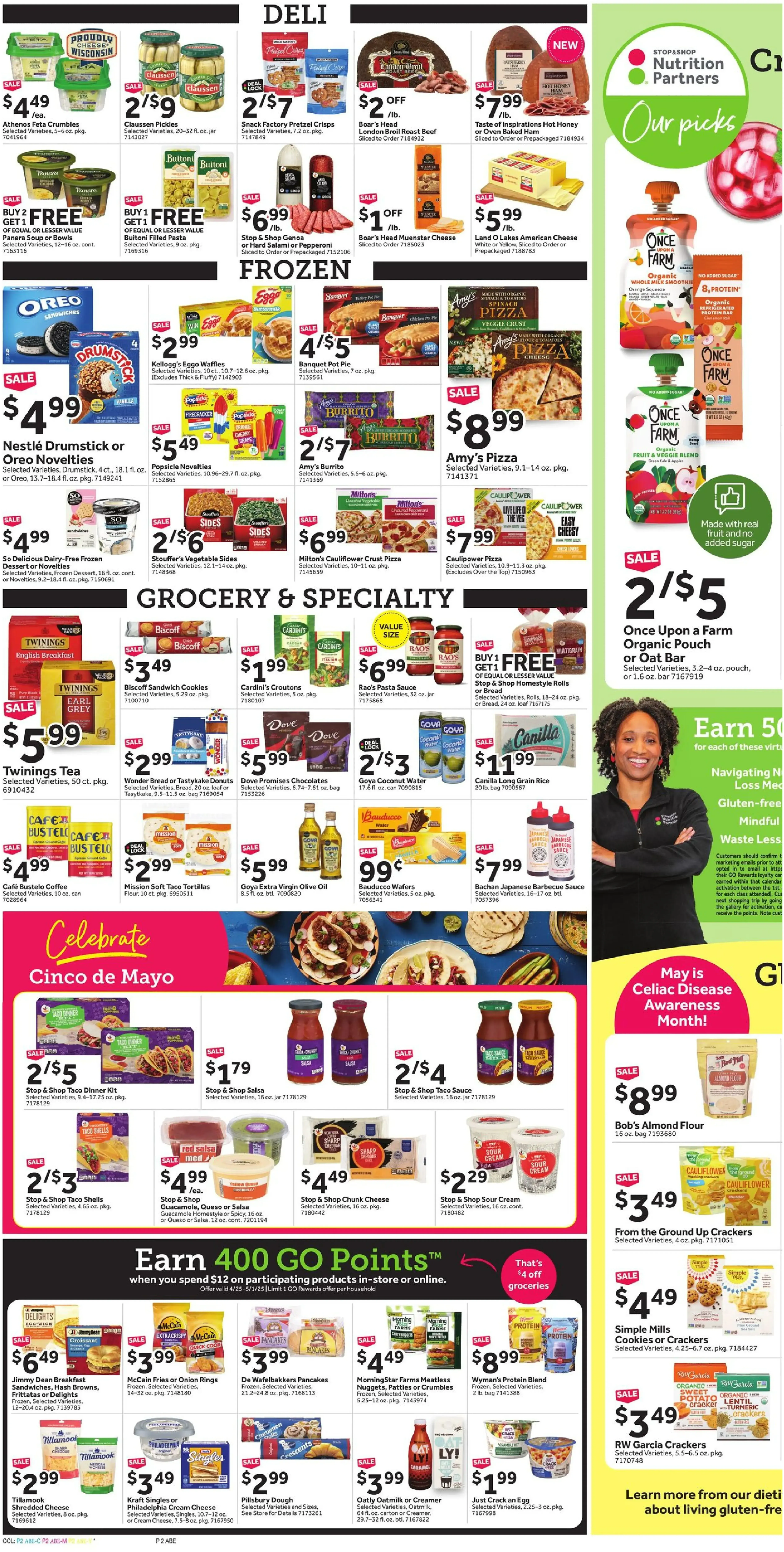 Stop Shop Weekly Ad Page 6