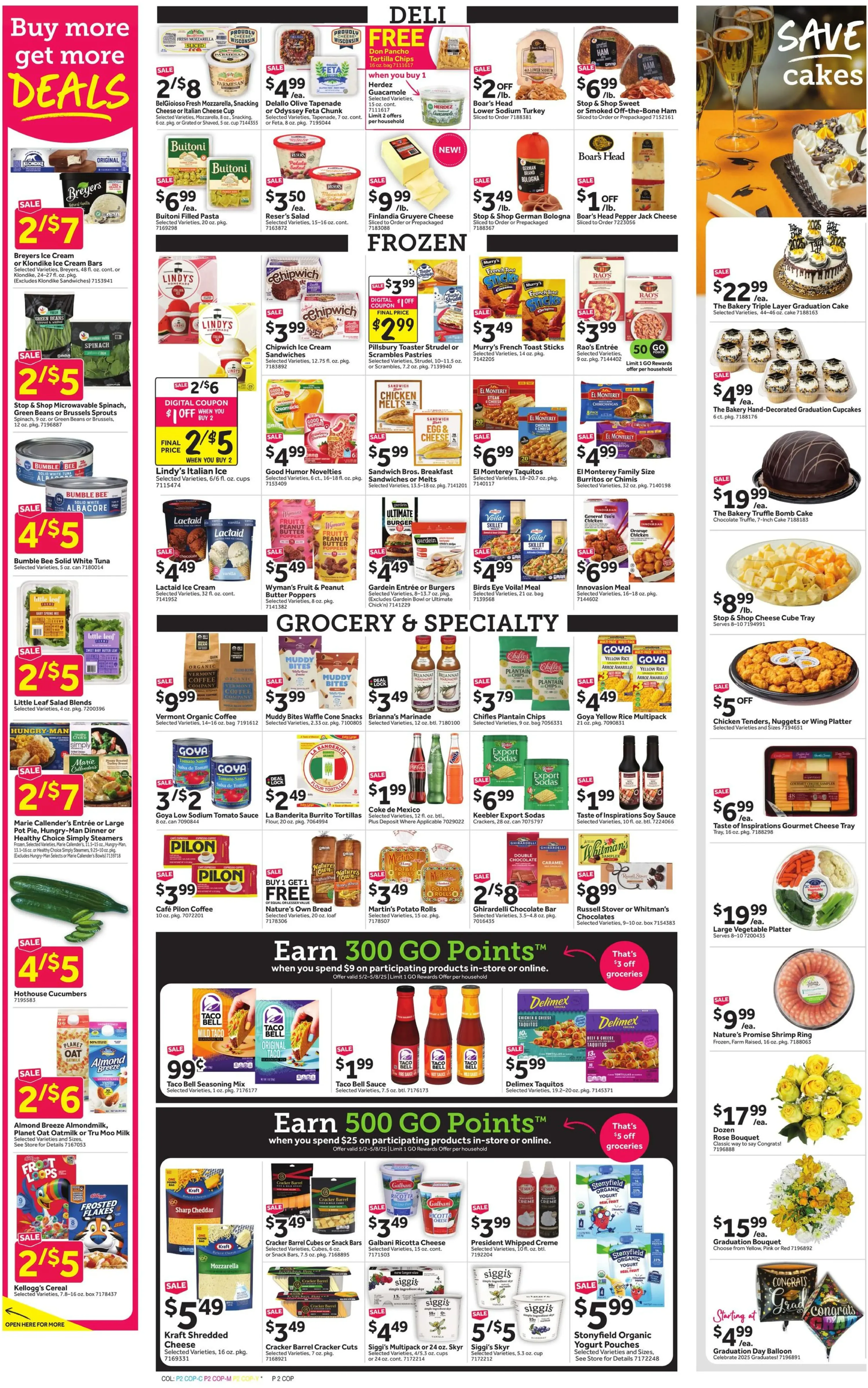 Stop Shop Weekly Ad Page 6