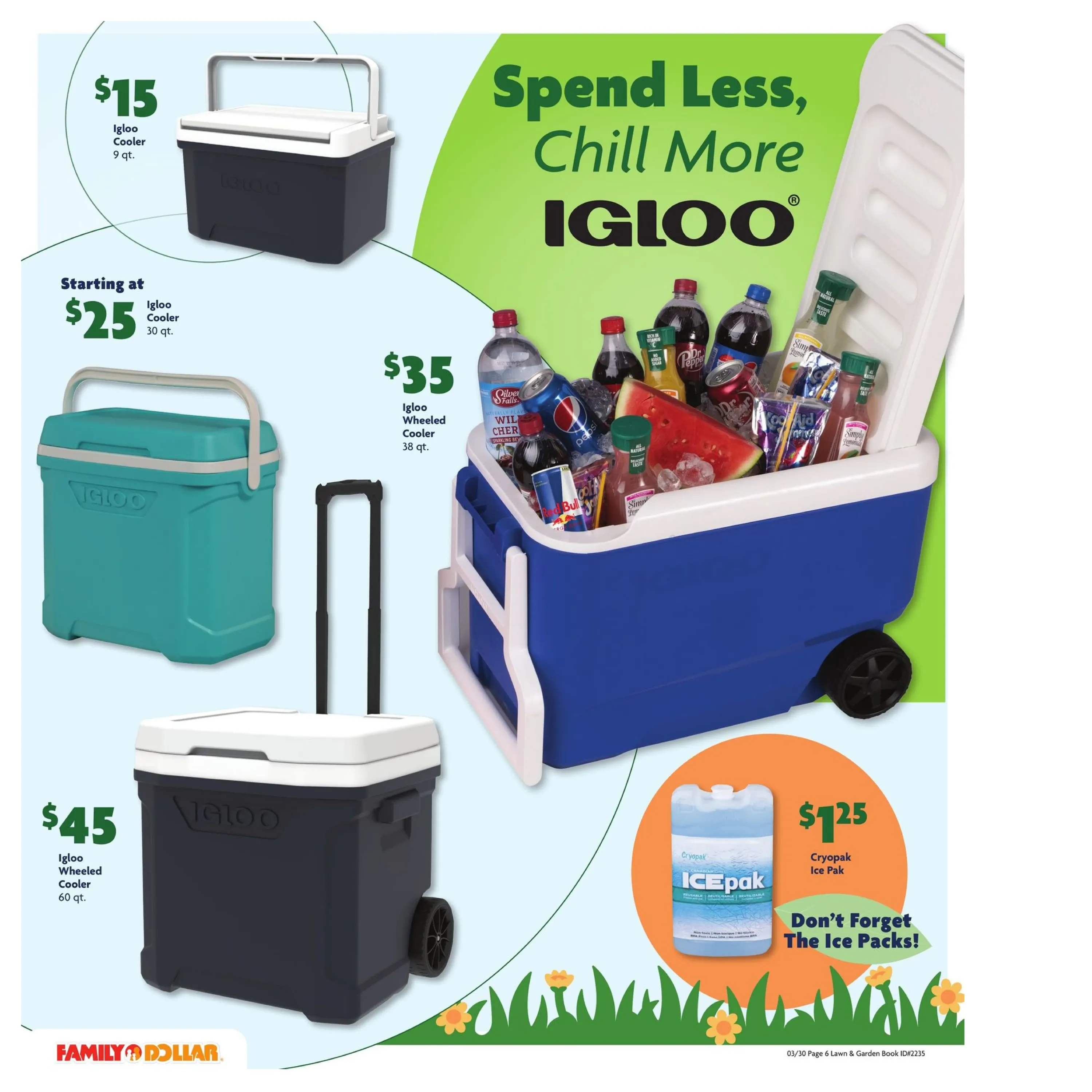 Family Dollar Weekly Ad Page 7