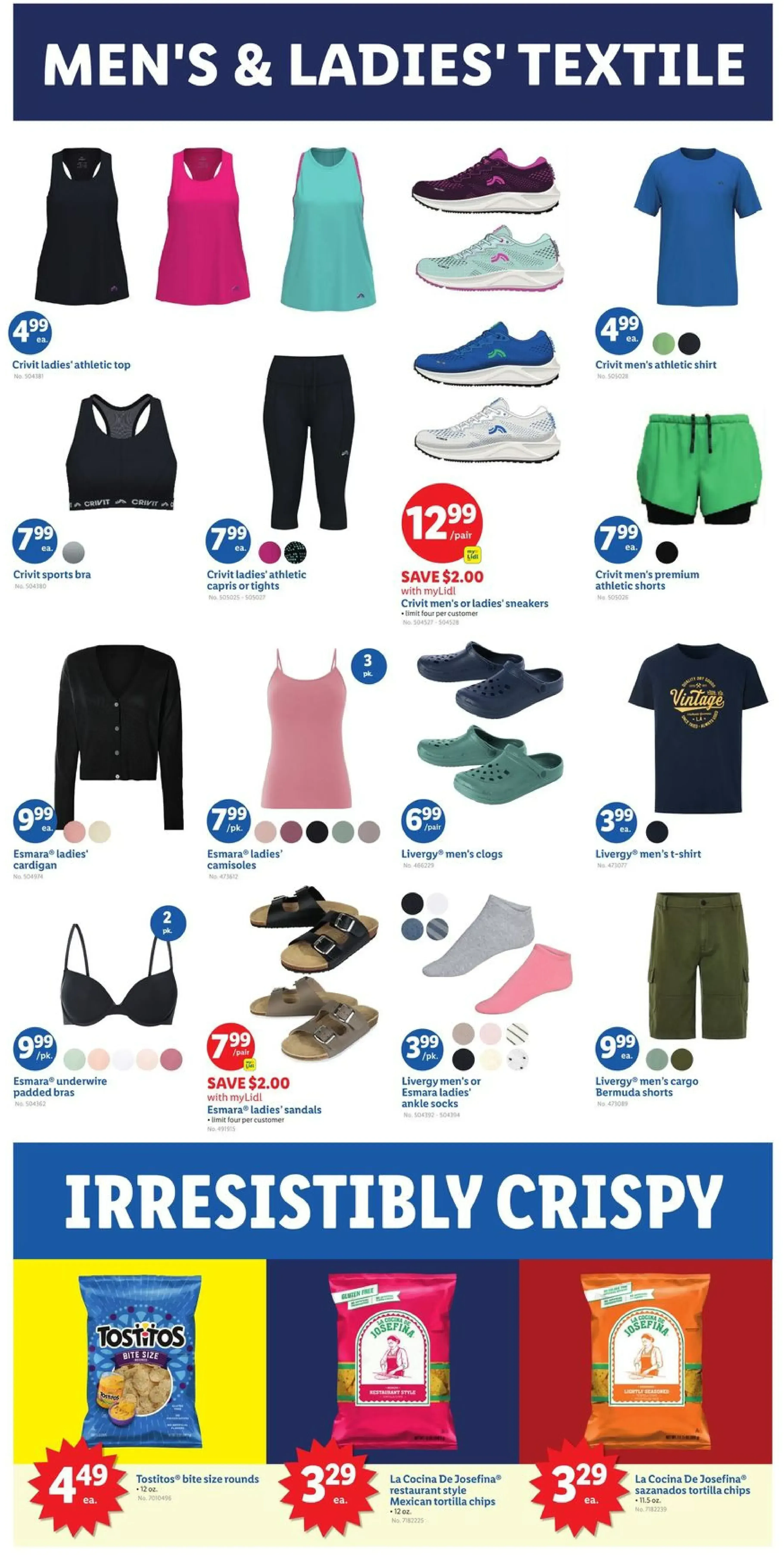 Lidl Weekly Ad Page 7