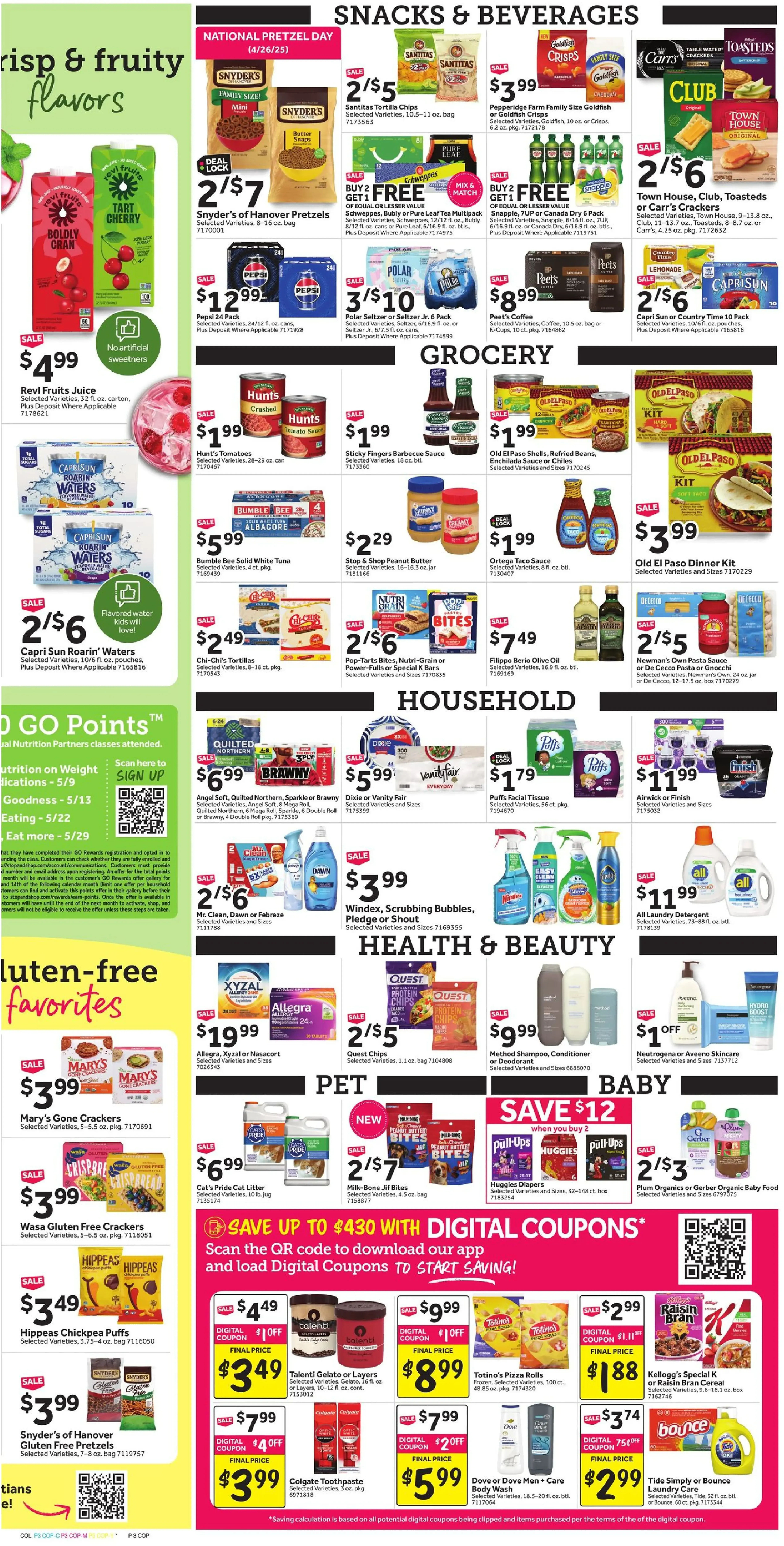 Stop Shop Weekly Ad Page 7