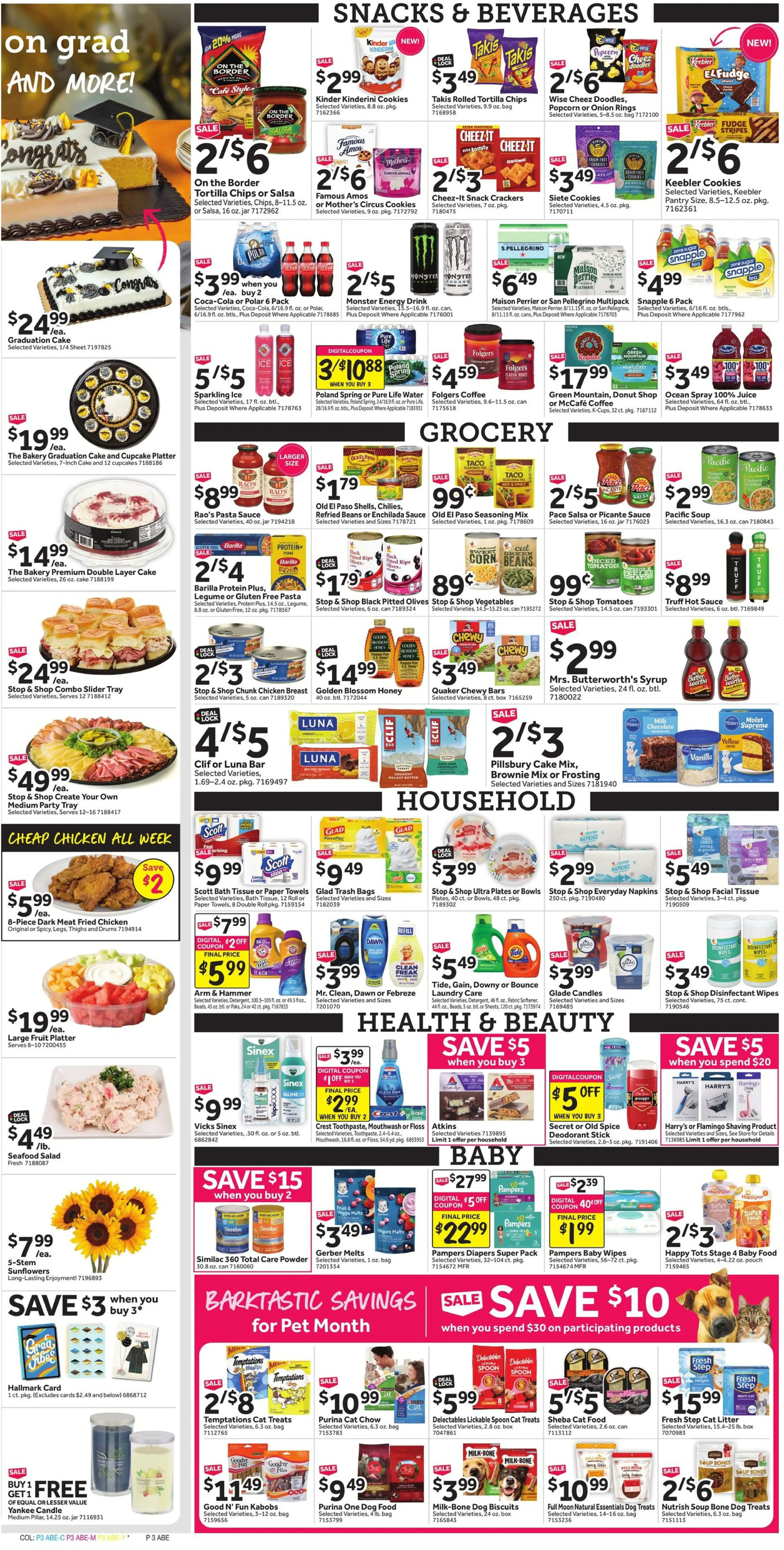 Stop Shop Weekly Ad Page 7