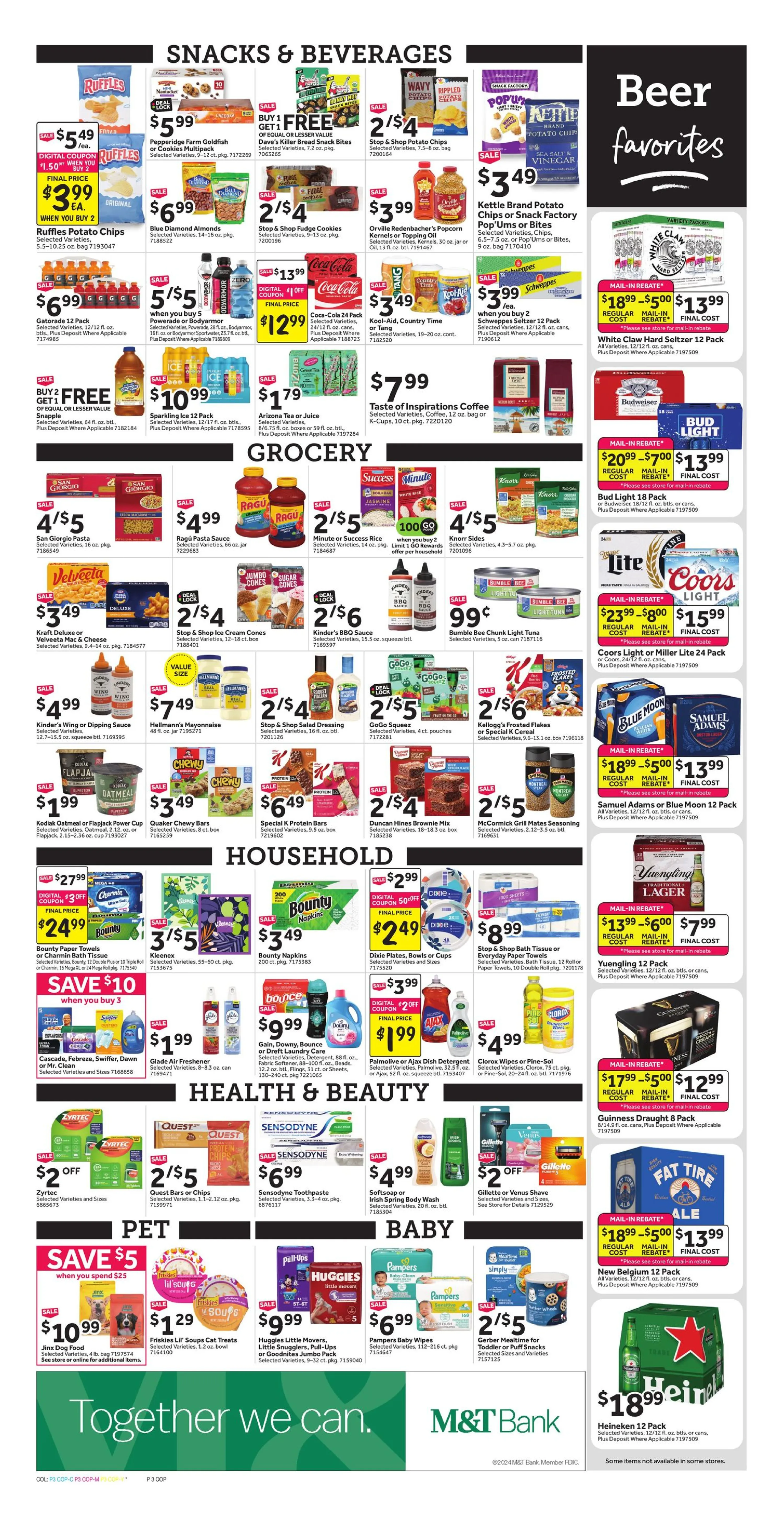 Stop Shop Weekly Ad Page 7