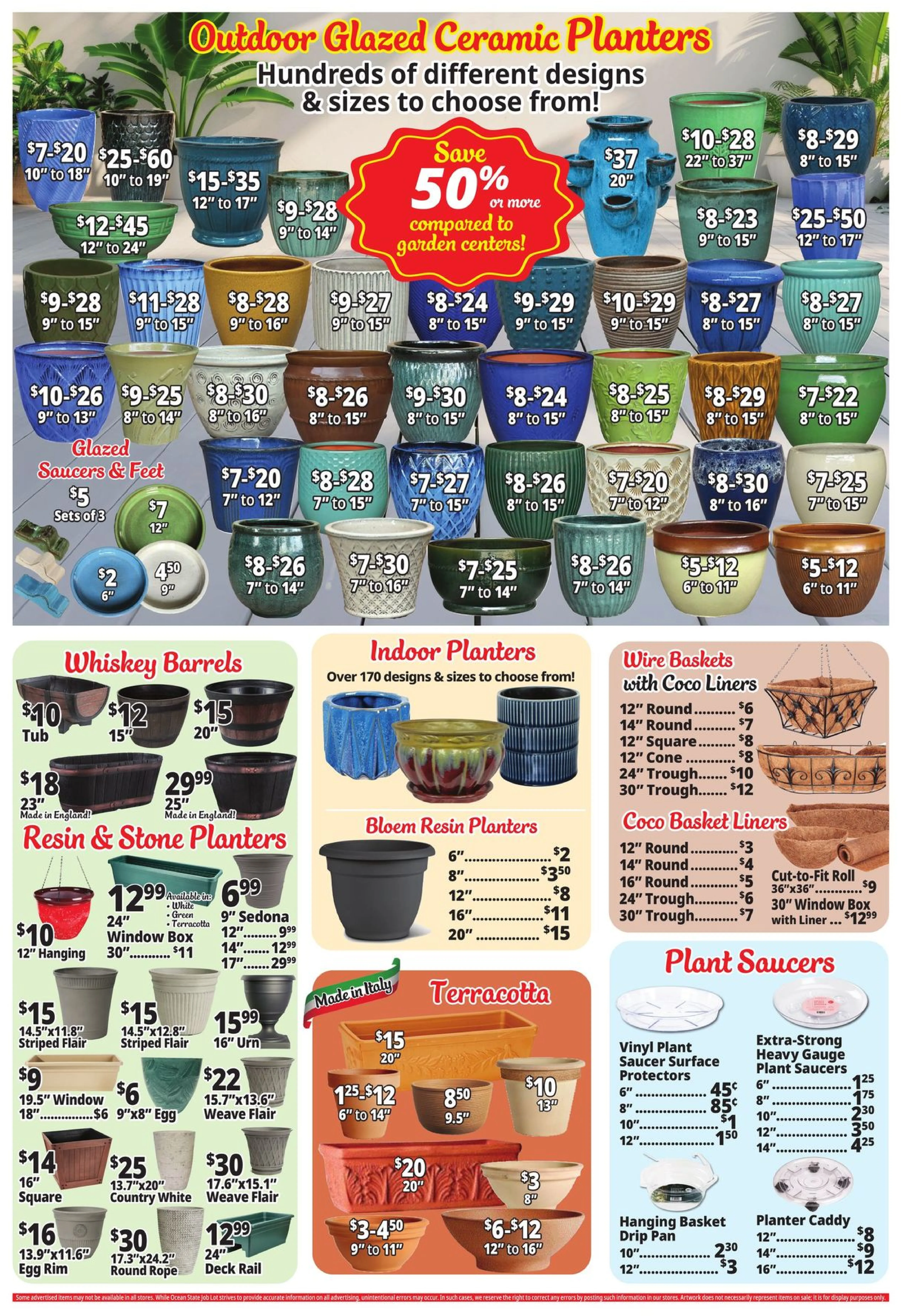 Ocean State Job Lot Weekly Ad Page 7