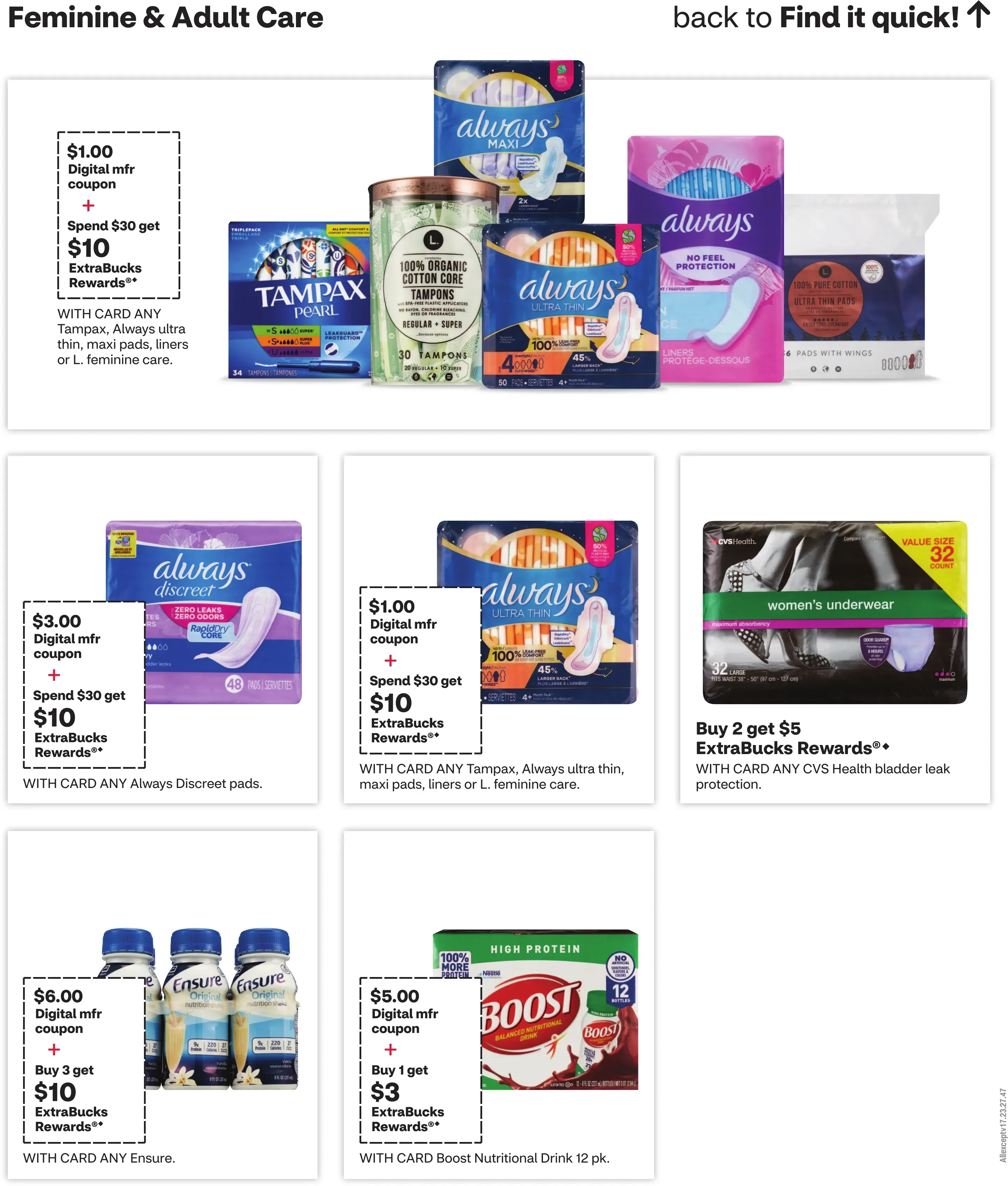 Cvs Pharmacy Weekly Ad Page 8