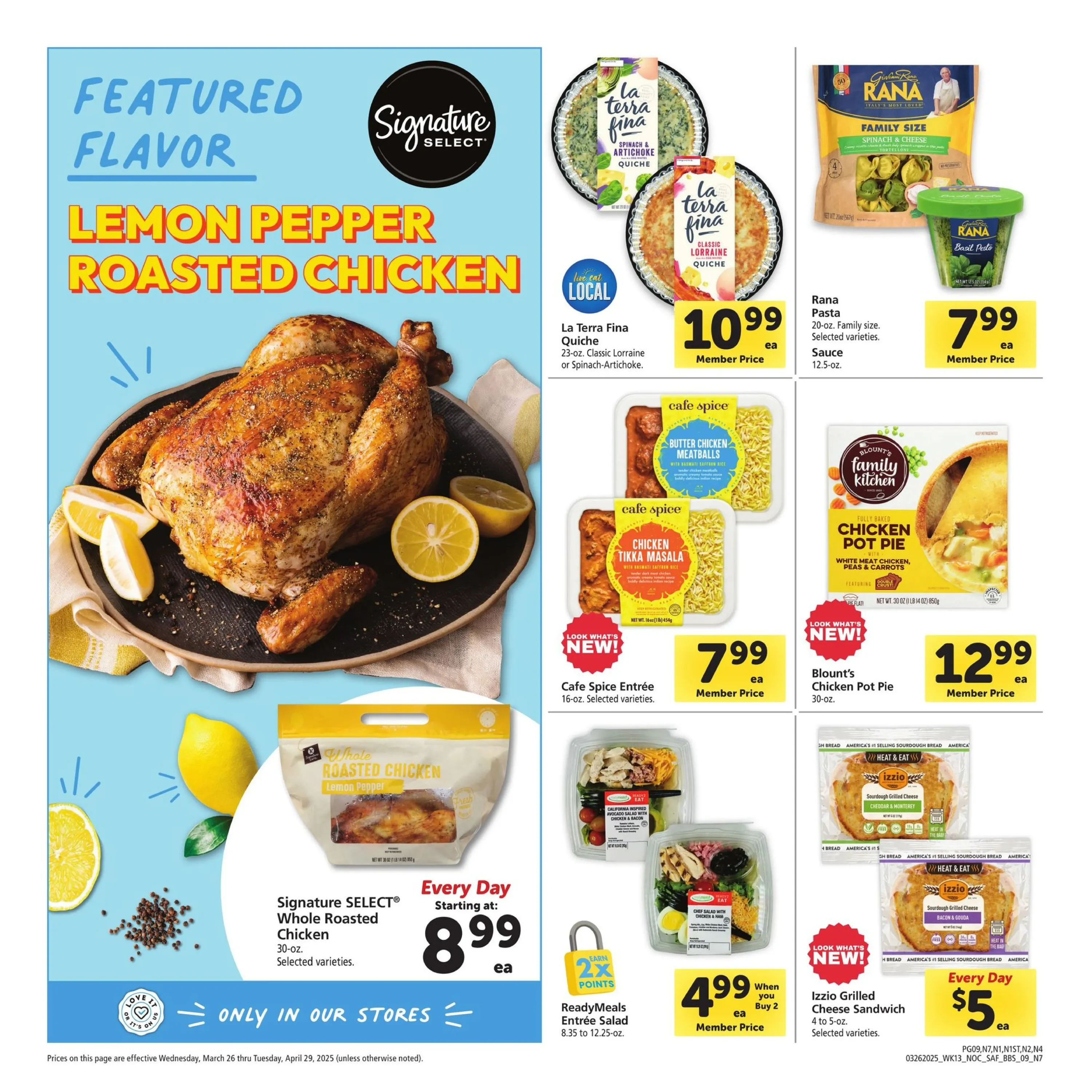 Safeway Weekly Ad Page 9