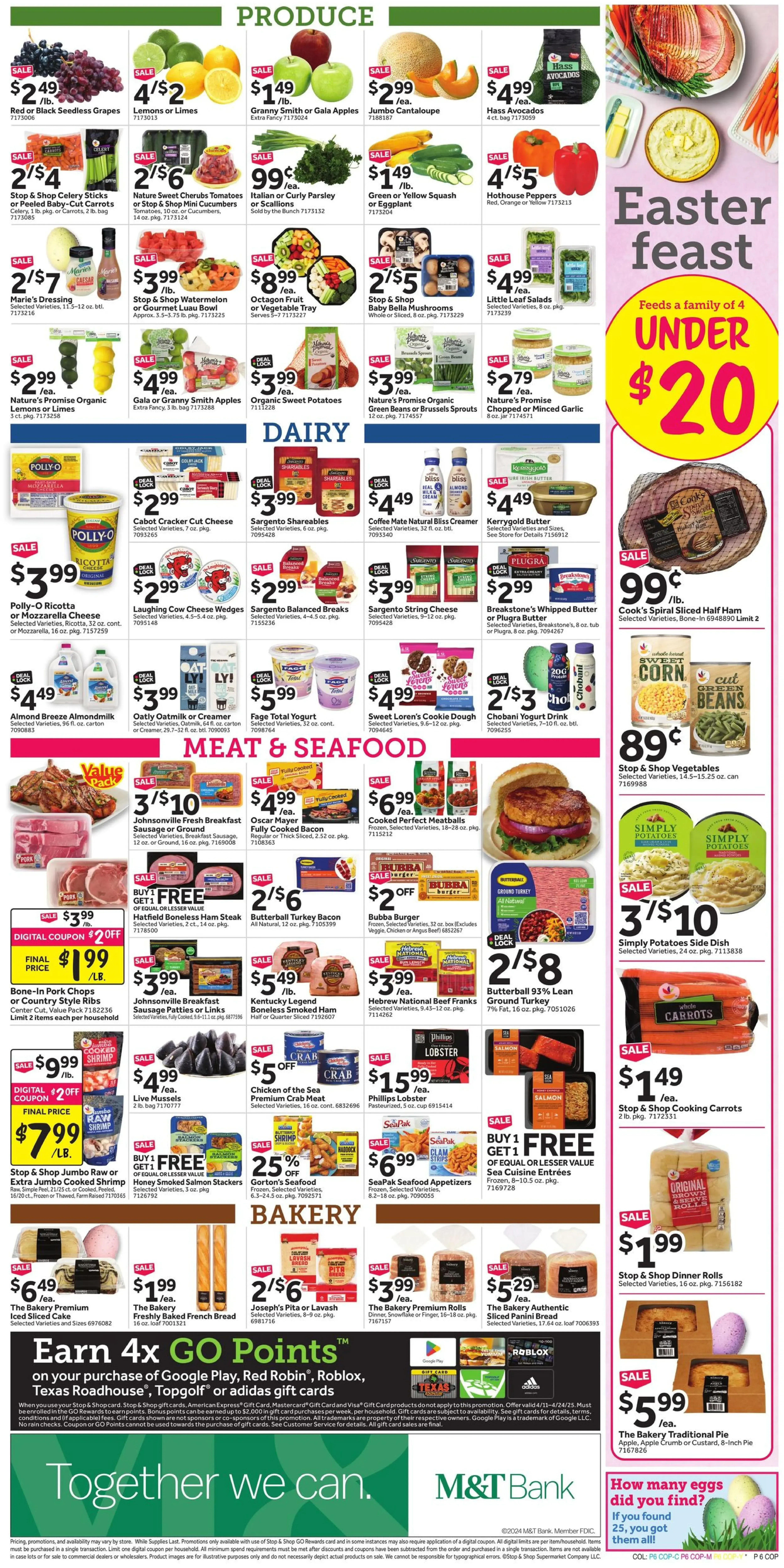 Stop Shop Weekly Ad Page 9