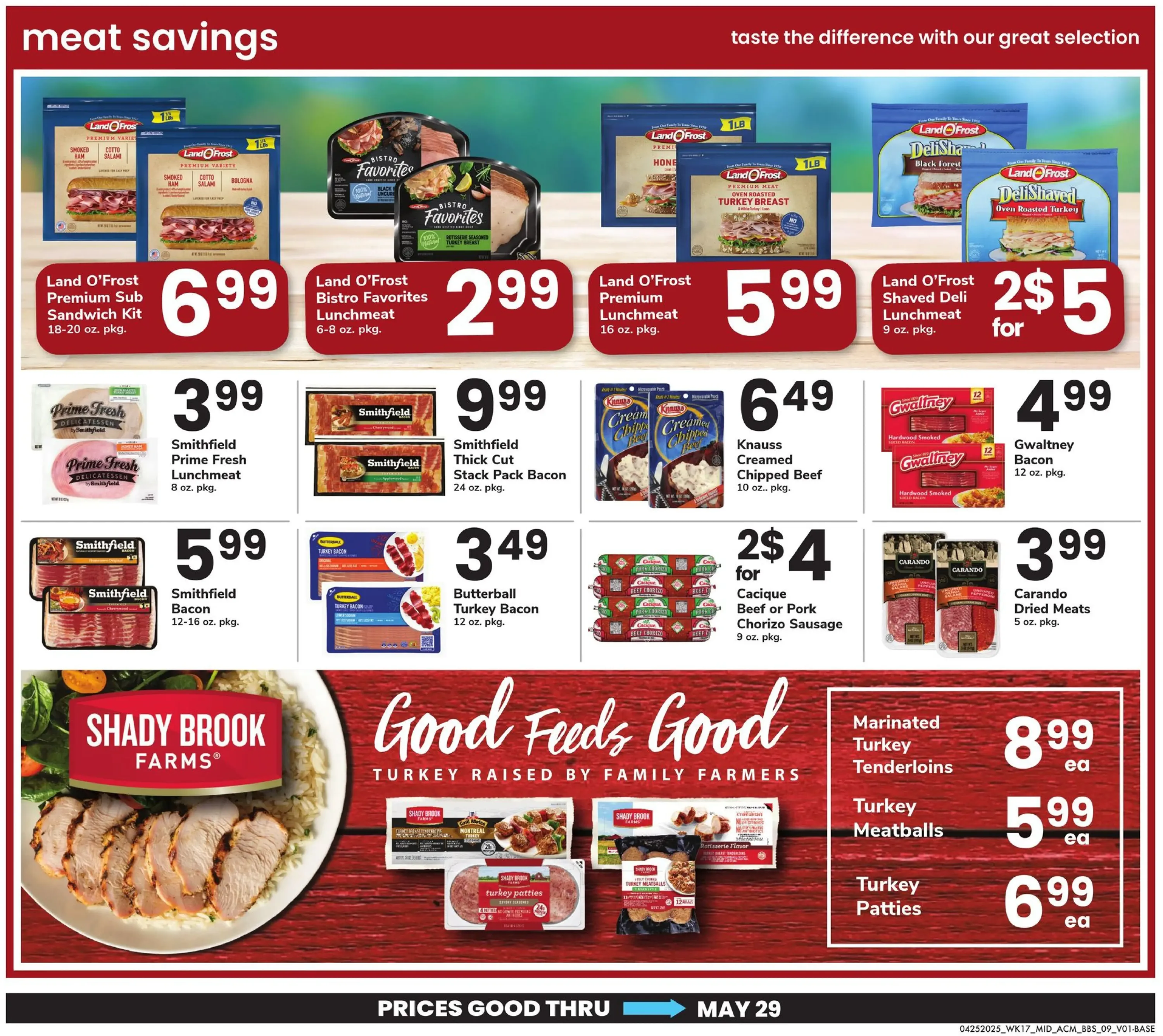 Acme Markets Weekly Ad Page 9