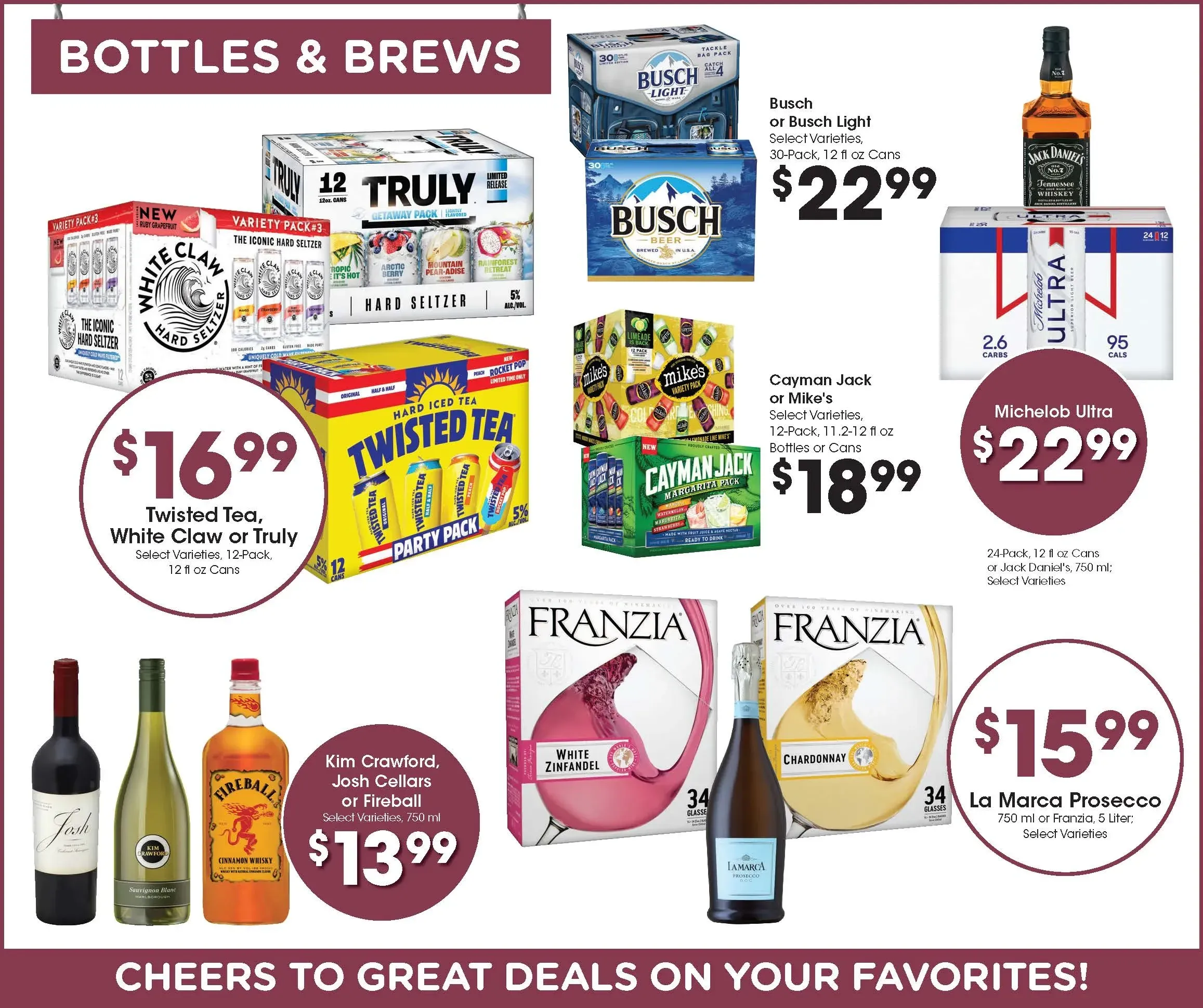Kroger Weekly Ad Page 6