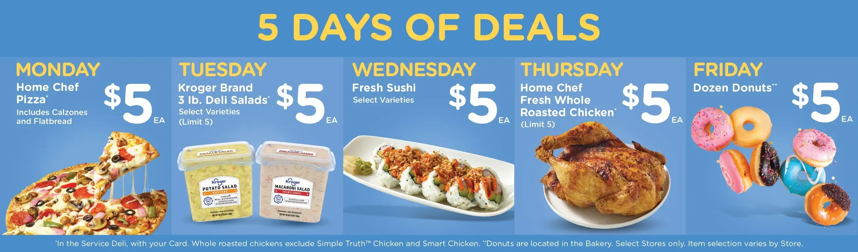 Kroger Weekly Ad Page 9