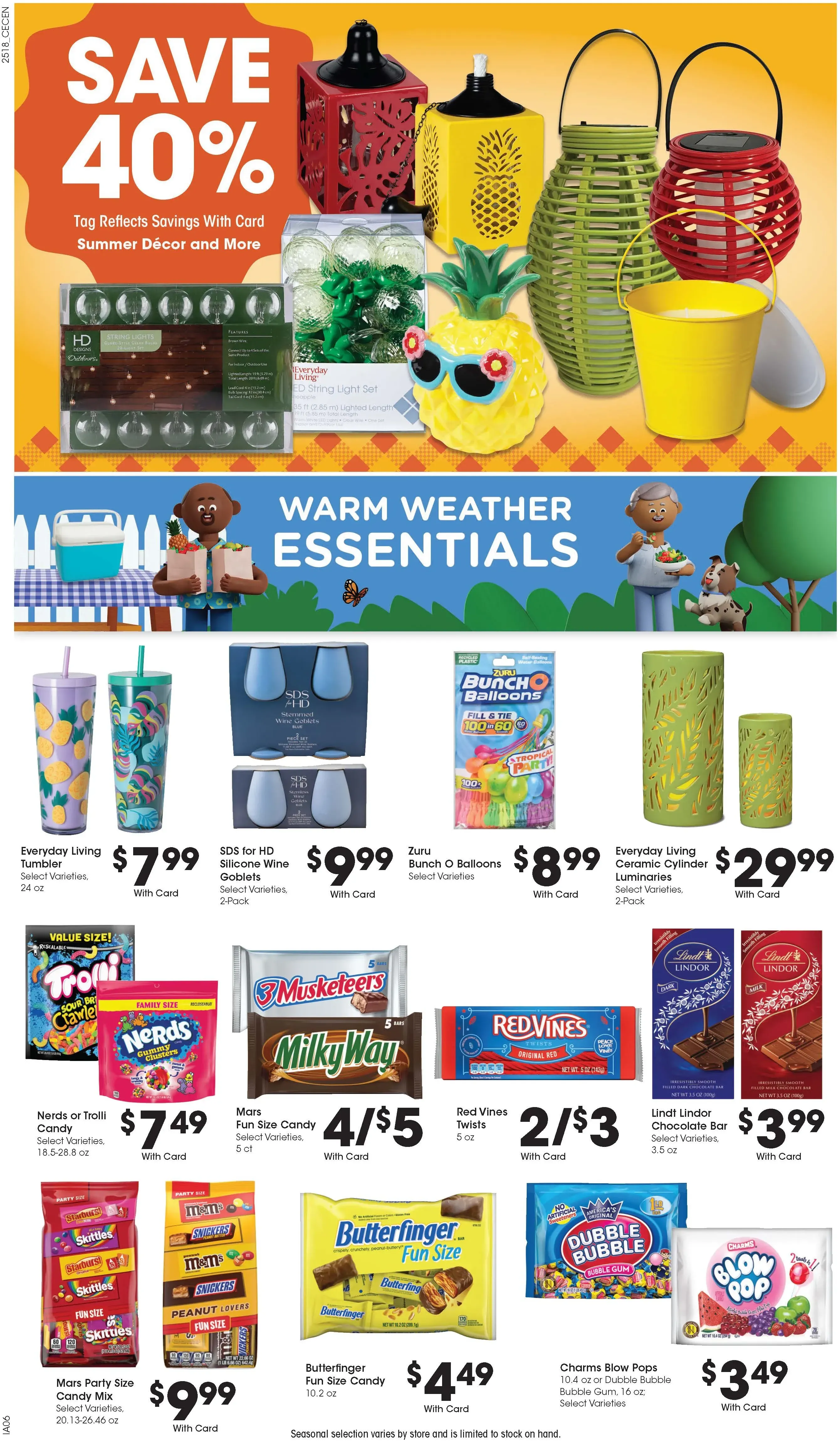 Kroger Weekly Ad Page 12