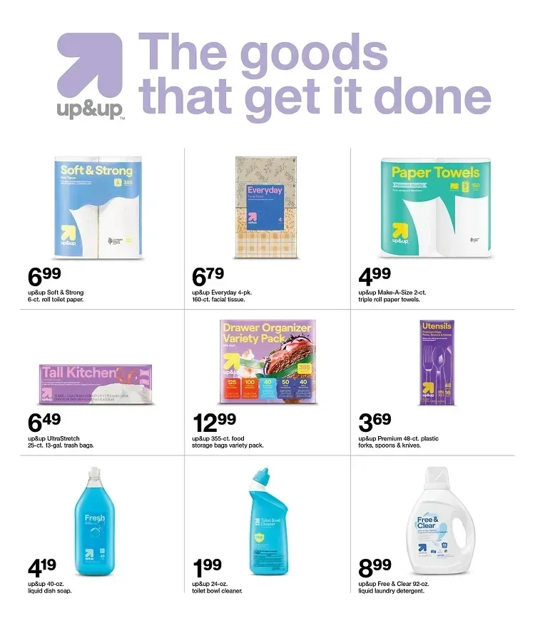 Target Weekly Ad Page 10