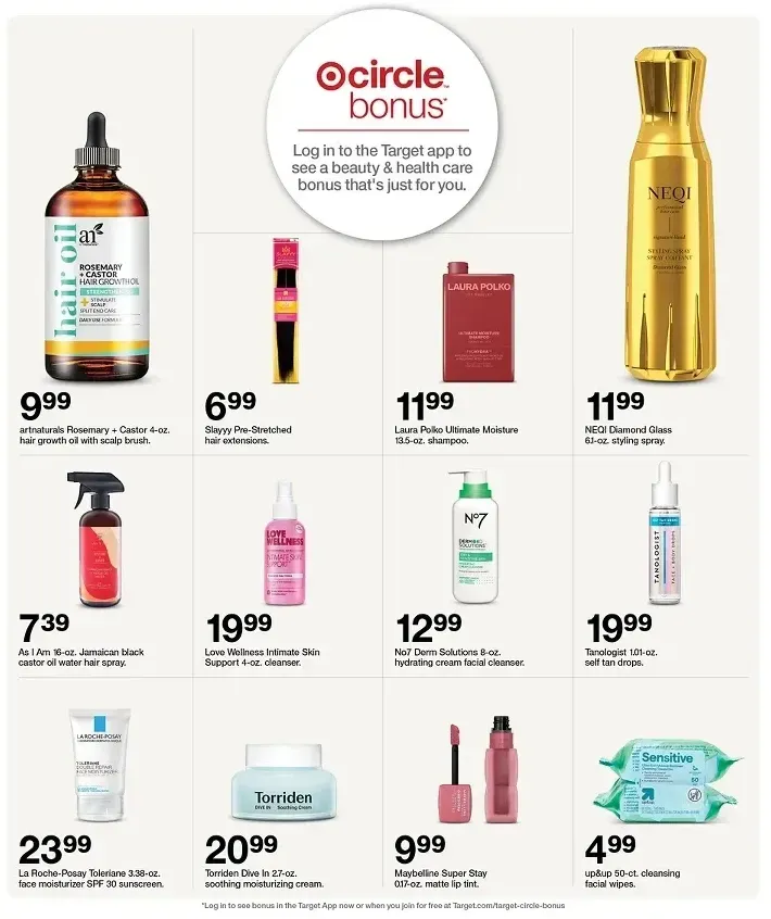 Target Weekly Ad Page 7