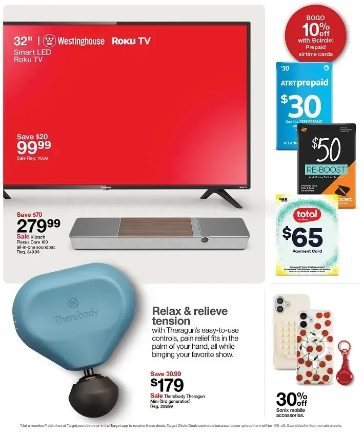 Target Weekly Ad Page 19
