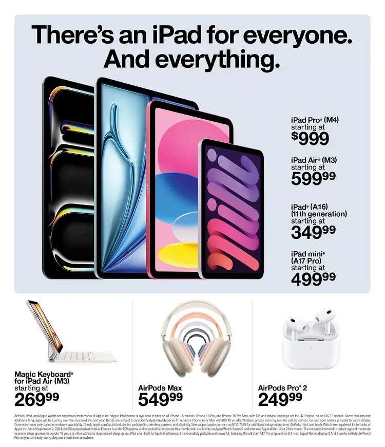 Target Weekly Ad Page 22