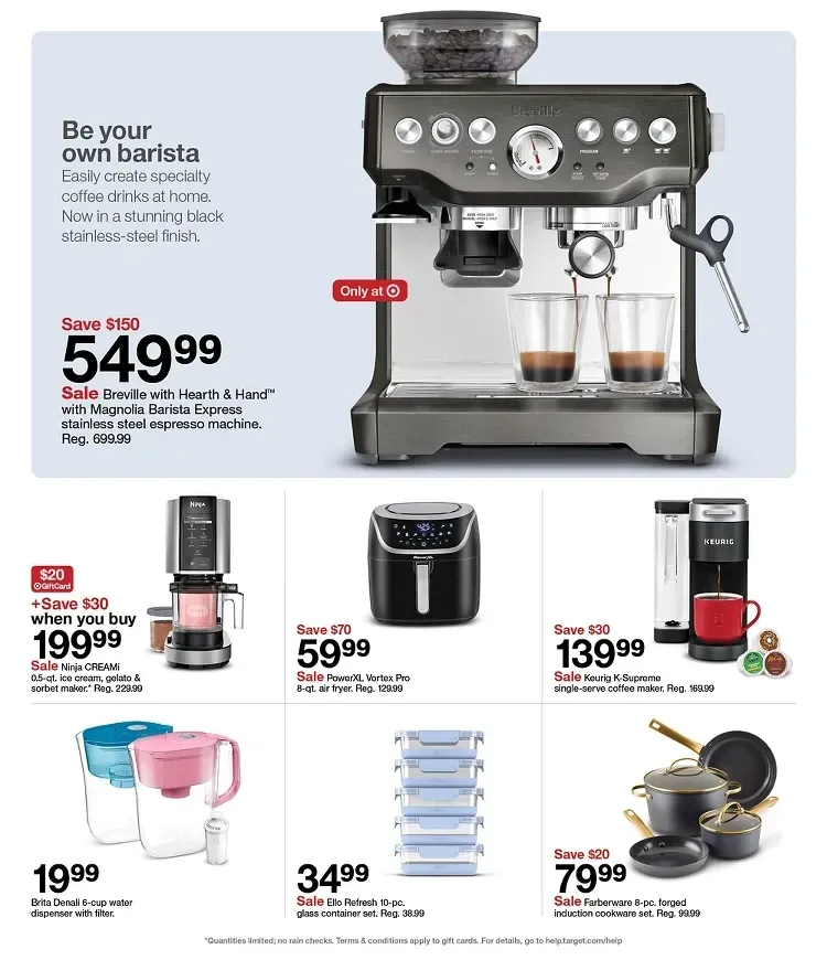 Target Weekly Ad Page 16