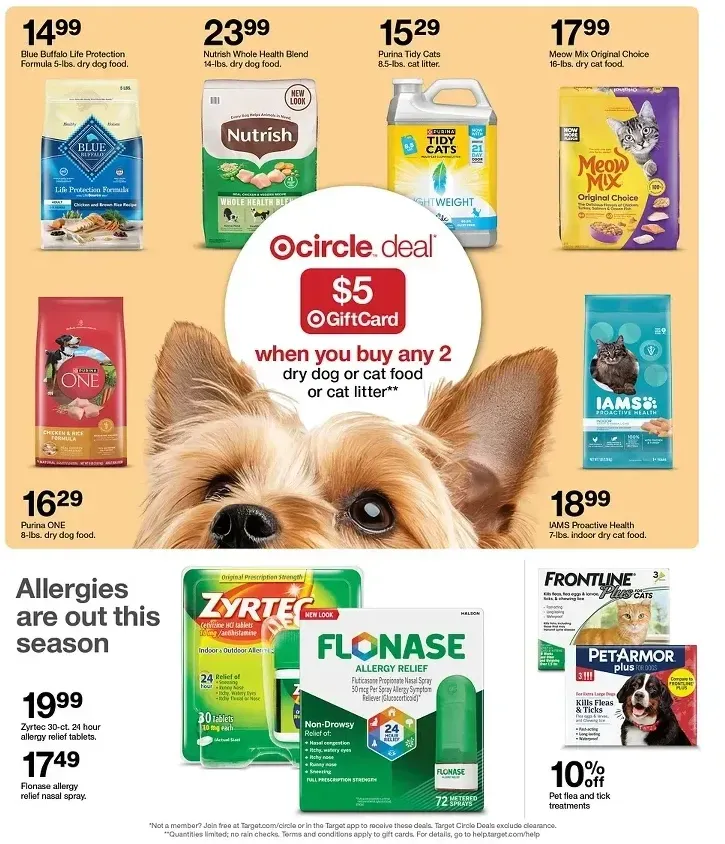 Target Weekly Ad Page 2