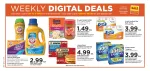 Food 4 Less flyer preview