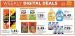 Food 4 Less flyer preview