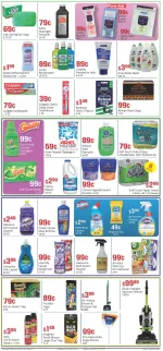 General Discount flyer preview