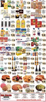 Big Saver Foods flyer preview