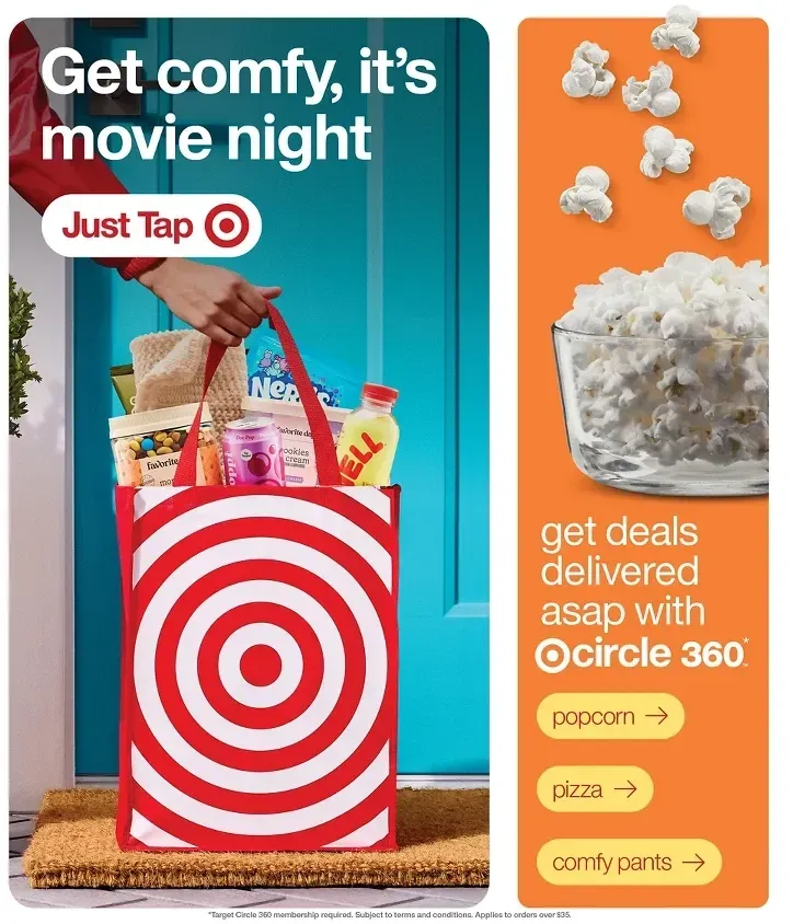 Target Weekly Ad Page 31