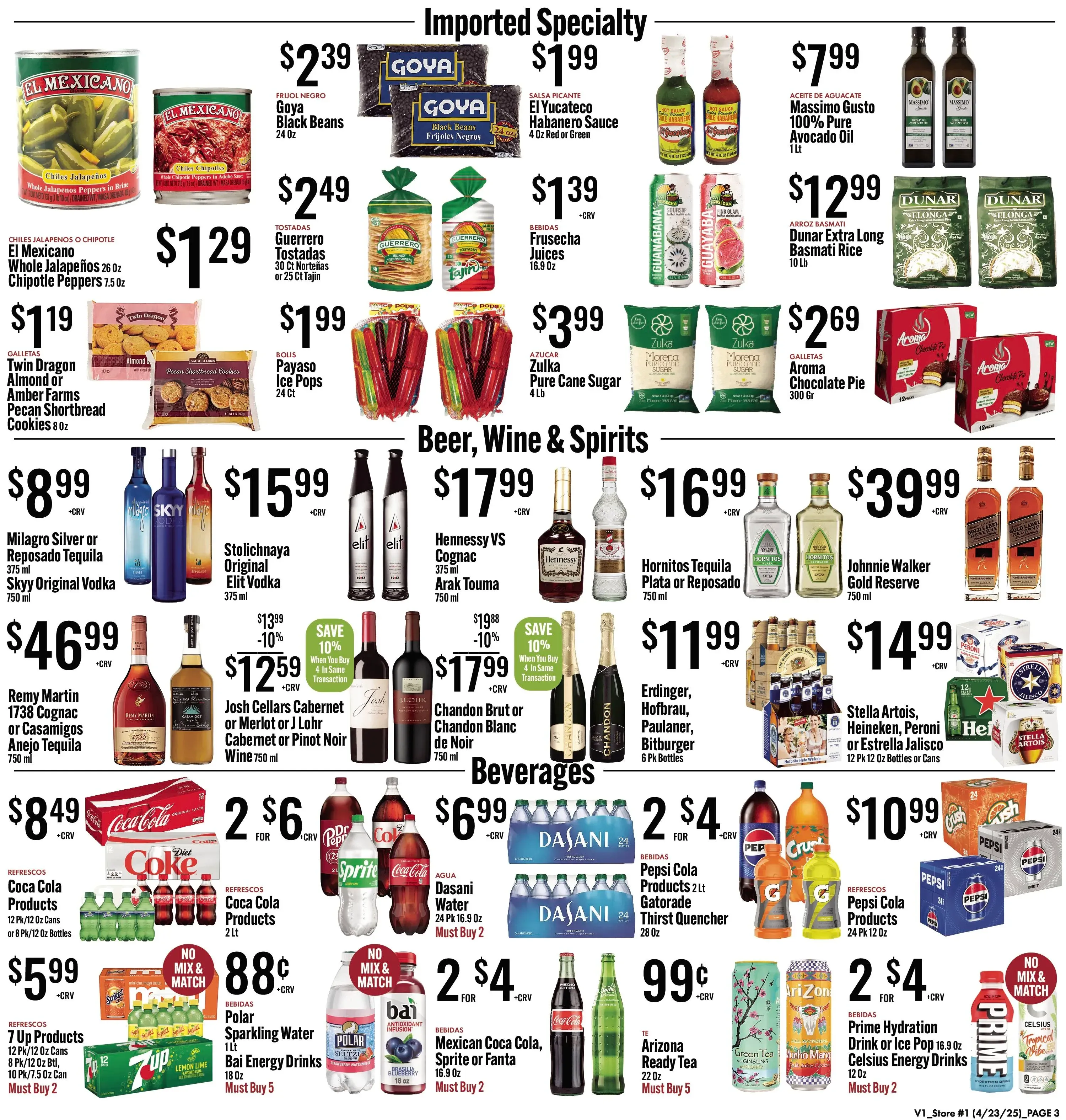 Jons International Marketplace Weekly Ad Page 4