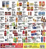 Jons International Marketplace flyer preview