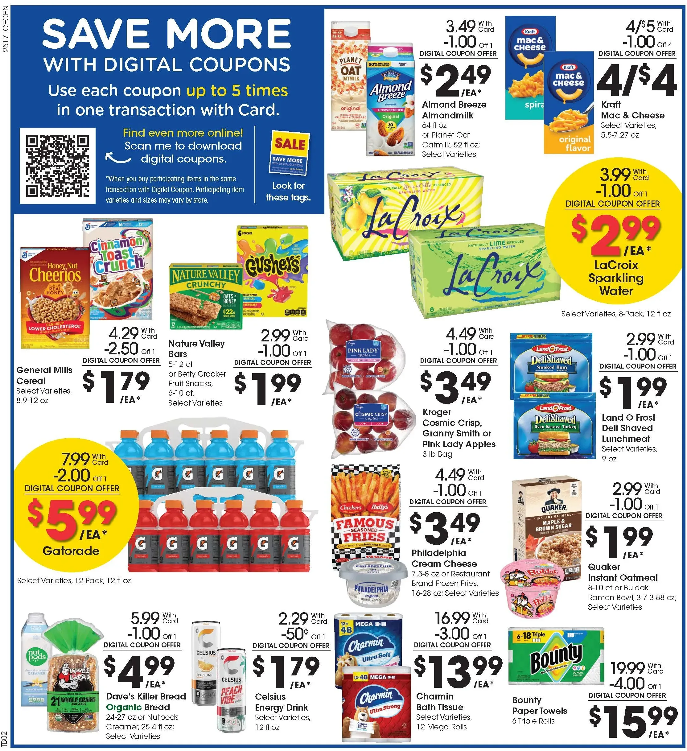 Kroger Weekly Ad Page 10