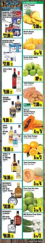 R Ranch Markets flyer preview