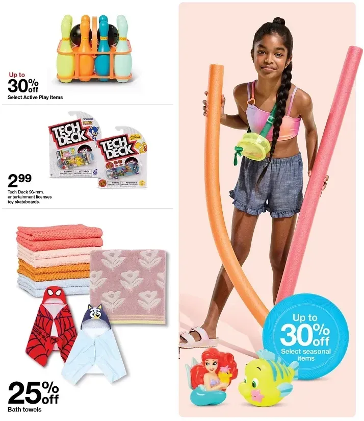 Target Weekly Ad Page 22