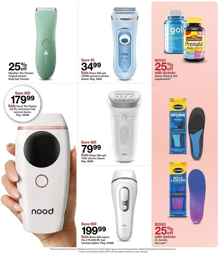 Target Weekly Ad Page 40